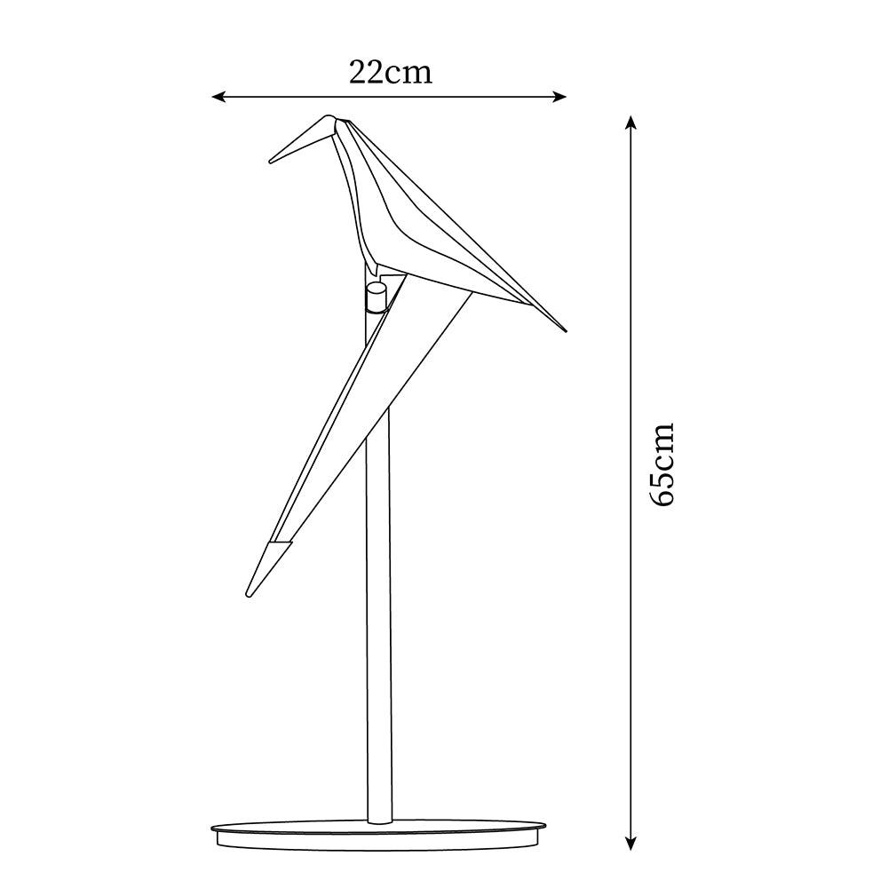 Alaric Table Lamp
