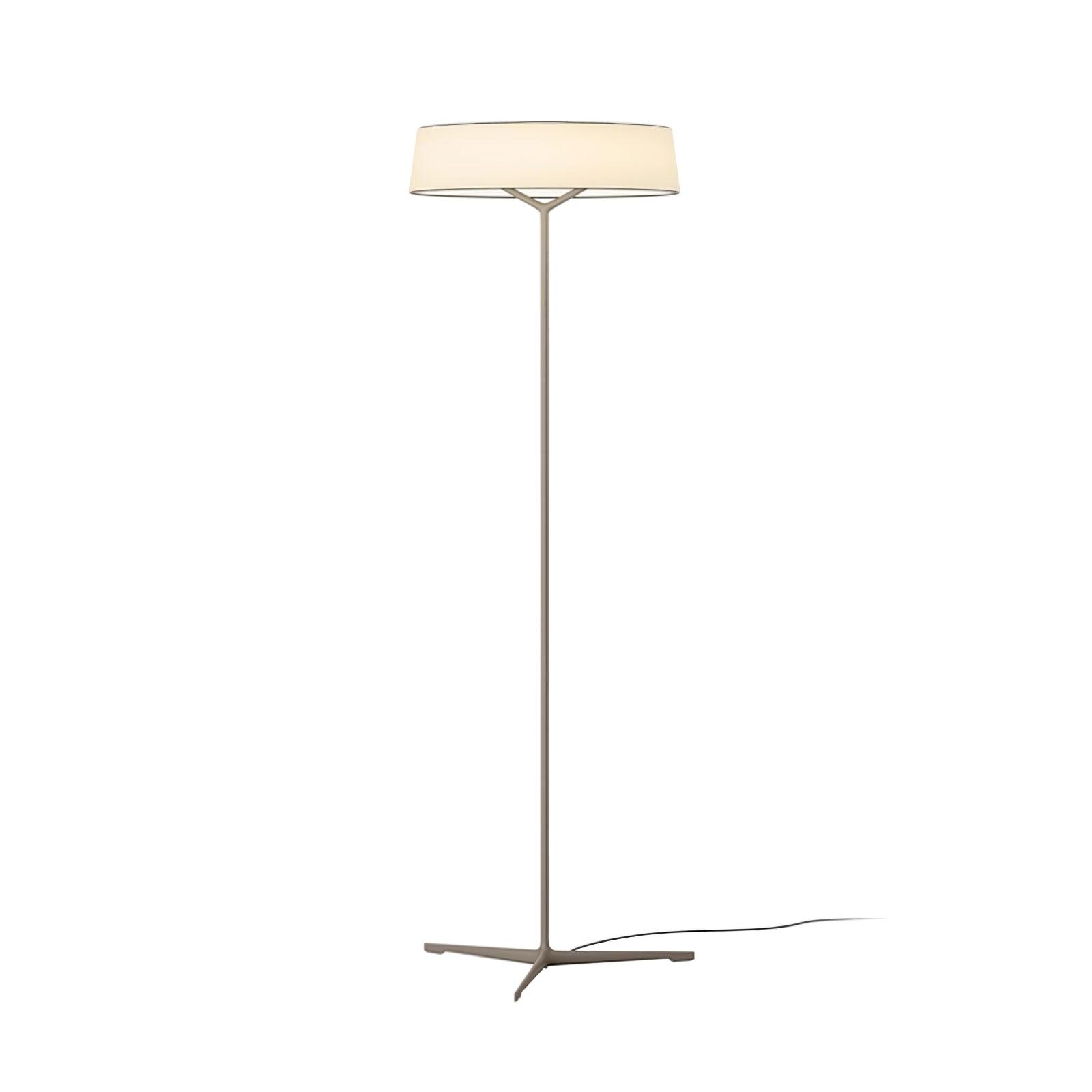 Zemaryre Modern Floor Lamp-Neutral Decor
