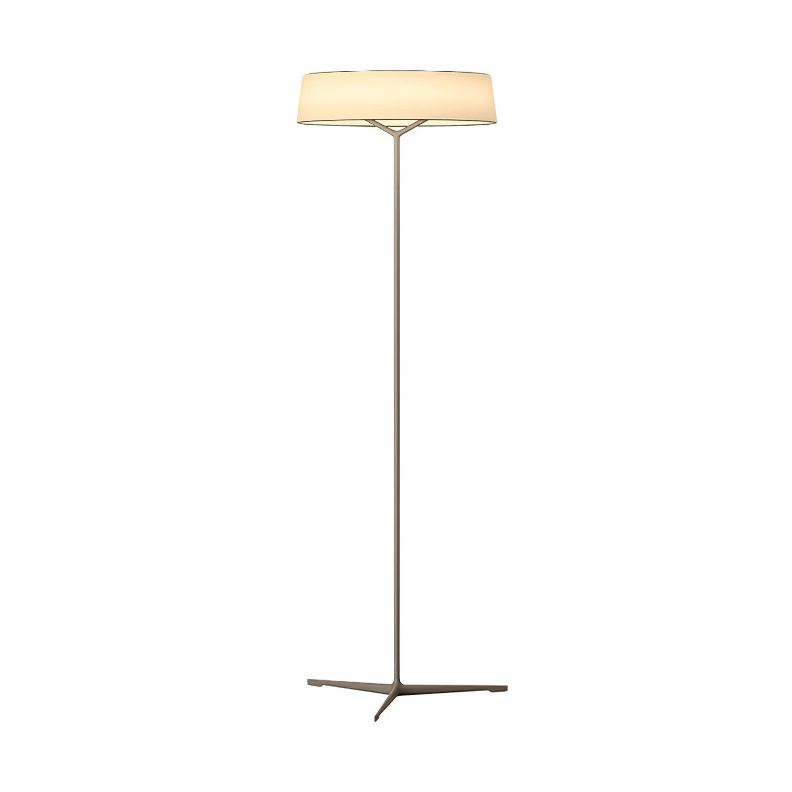 Zemaryre Modern Floor Lamp-Neutral Decor