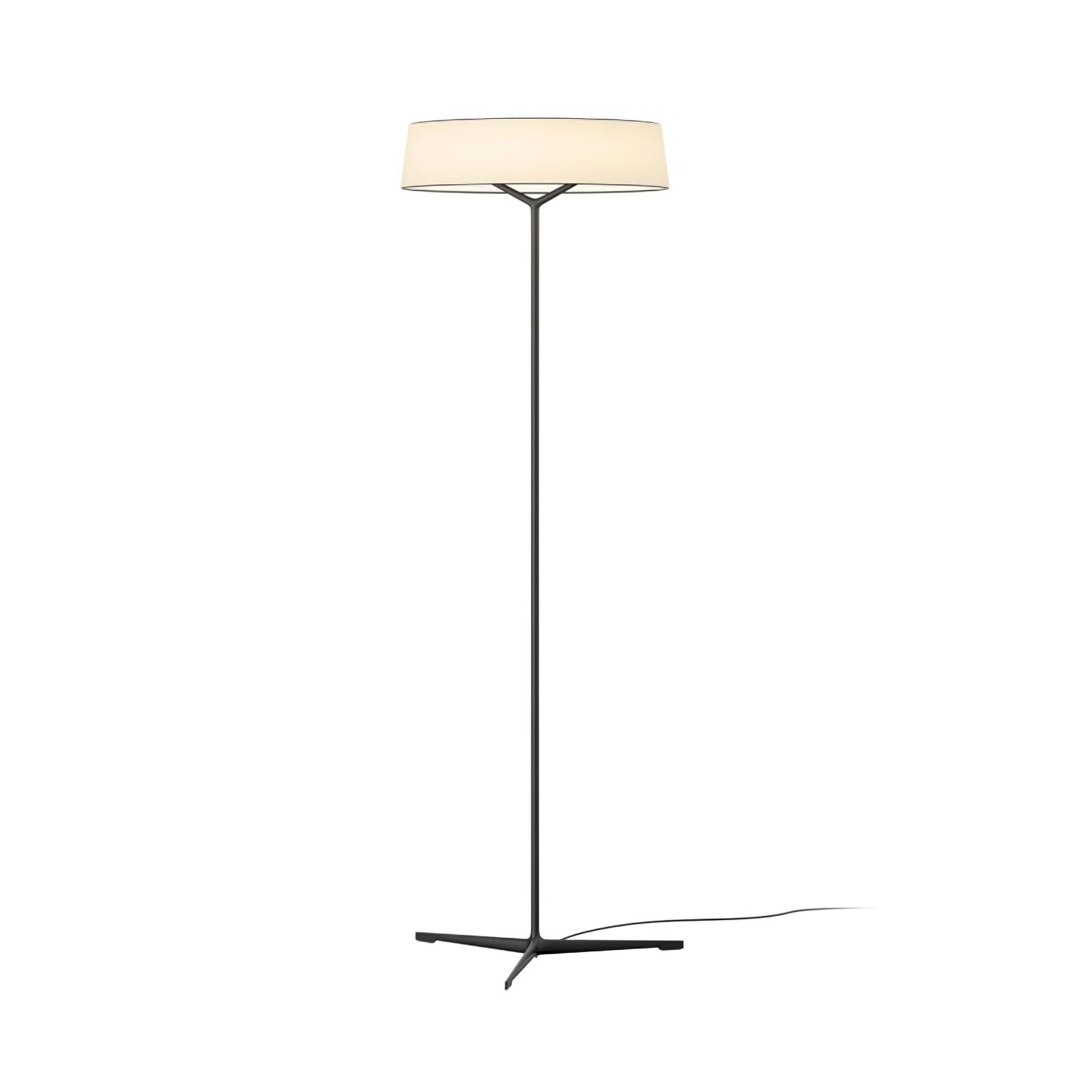 Zemaryre Modern Floor Lamp-Neutral Decor