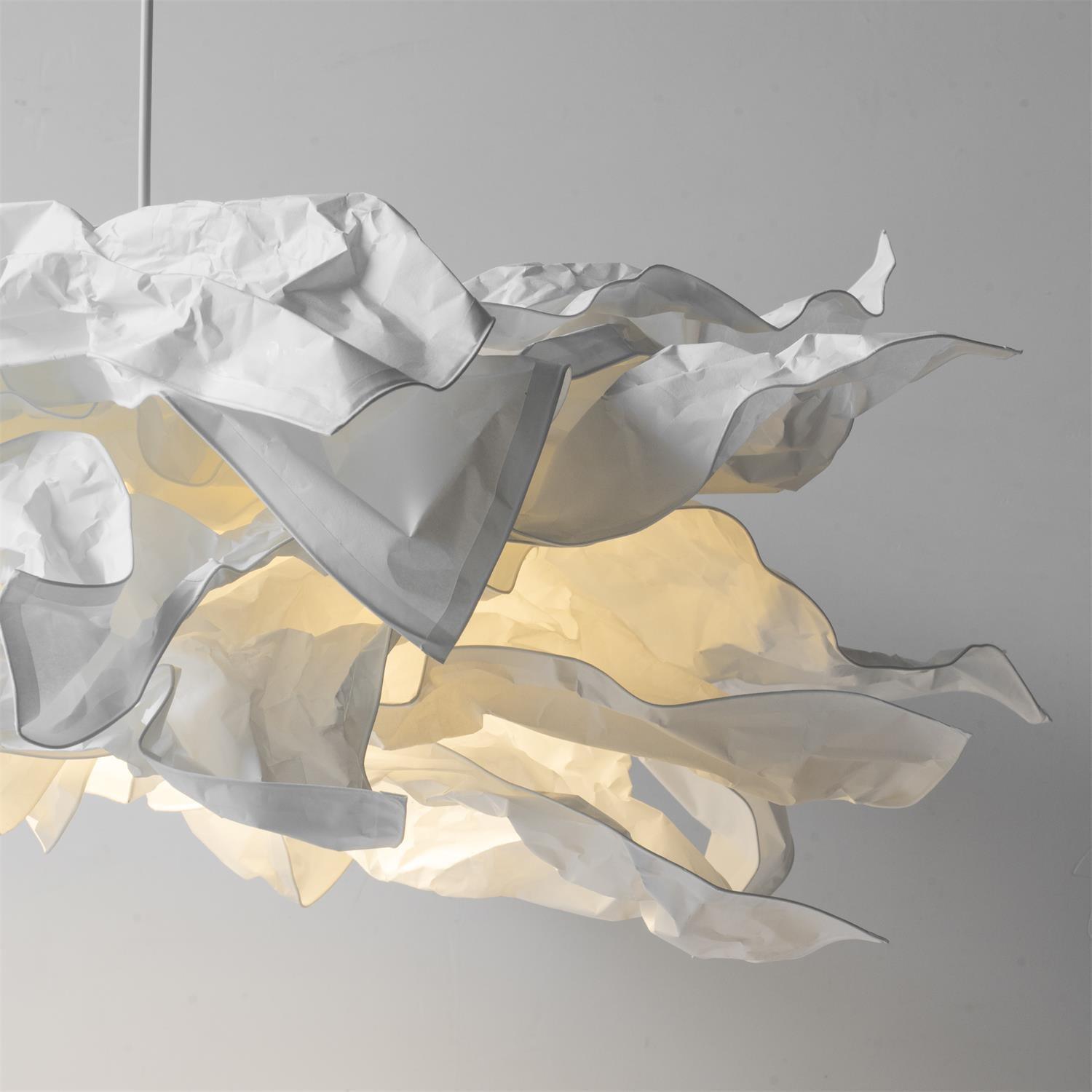 Erona Series Paper Pendant Light-Neutral Decor