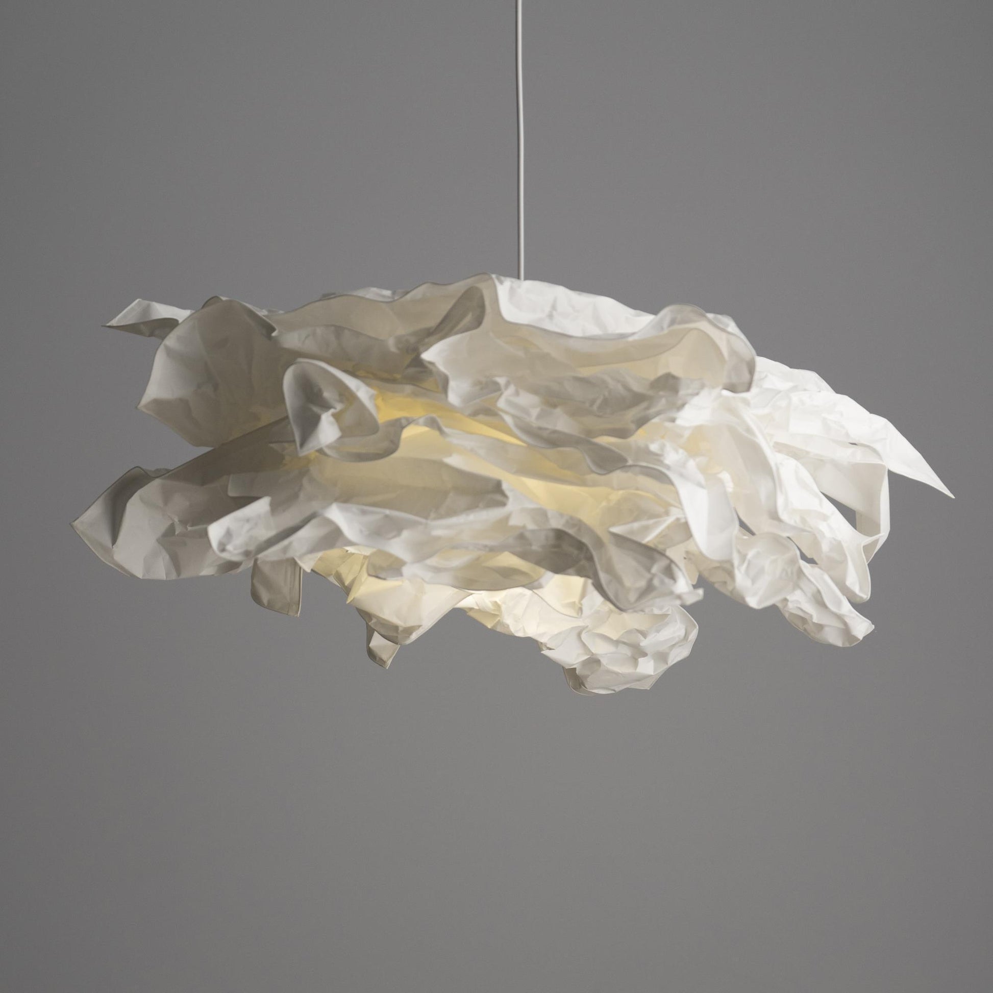 Erona Series Paper Pendant Light-Neutral Decor