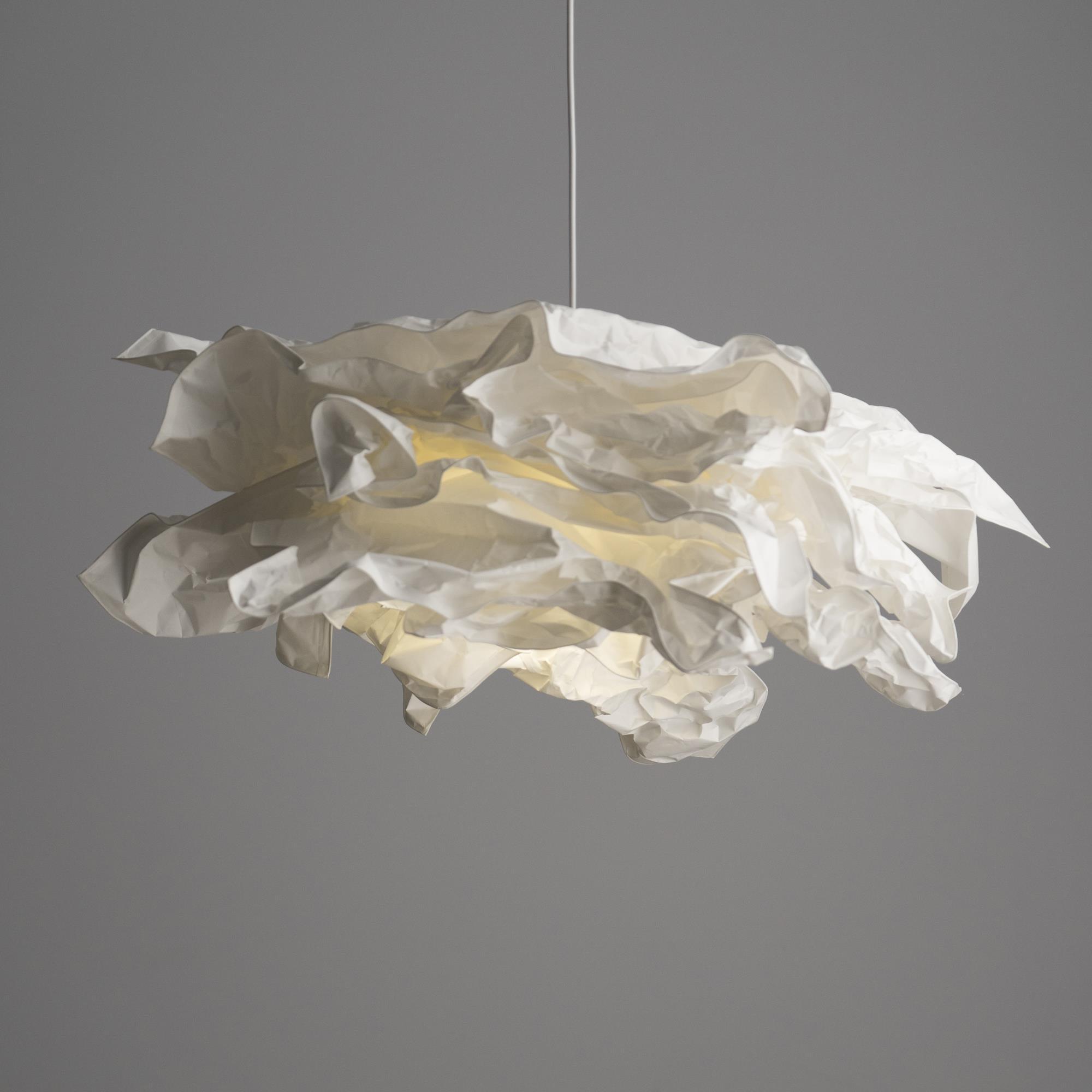 Erona Series Paper Pendant Light-Neutral Decor
