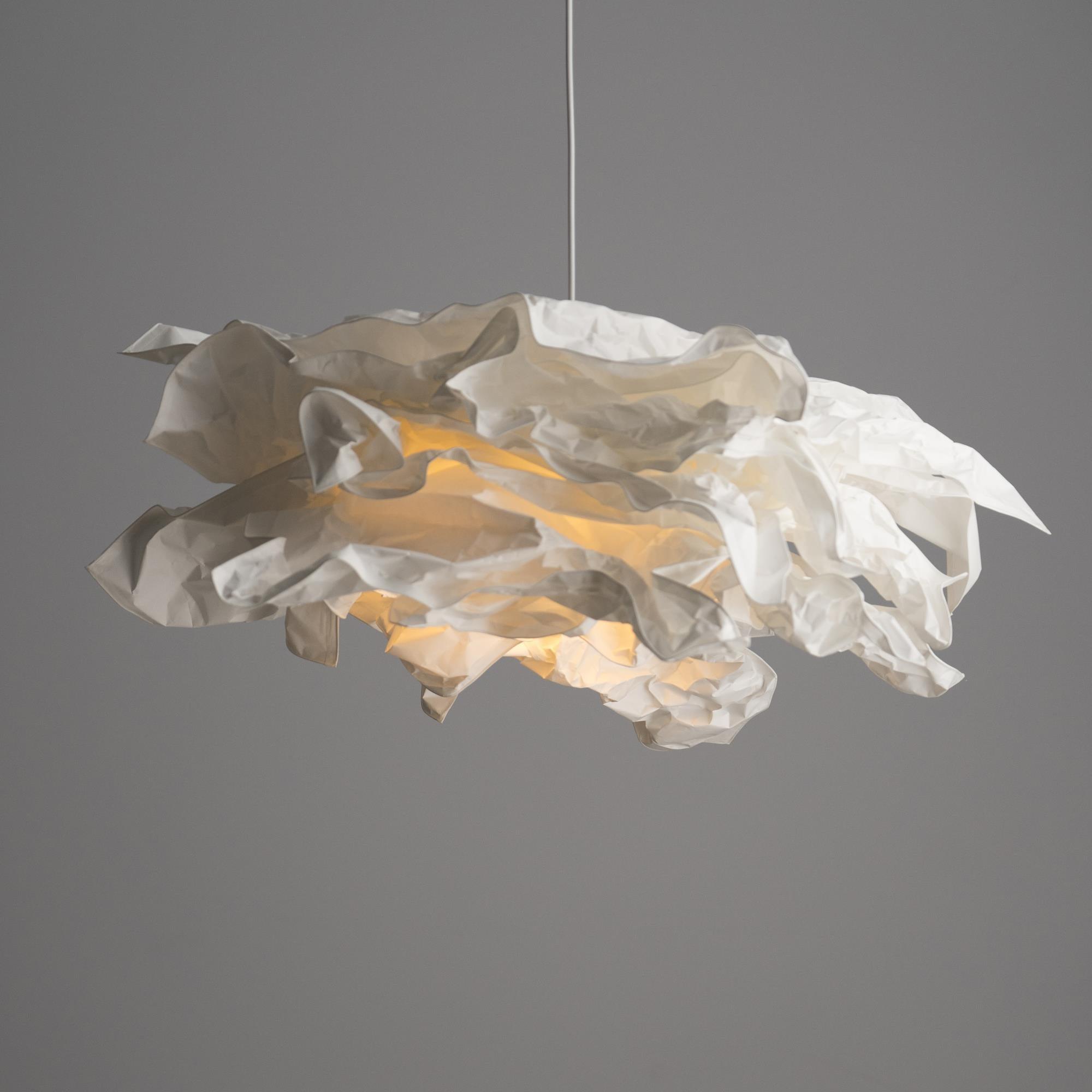 Origami Series Paper Pendant Light