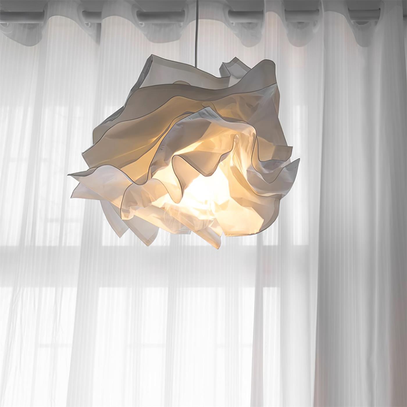 Origami Series Paper Pendant Light