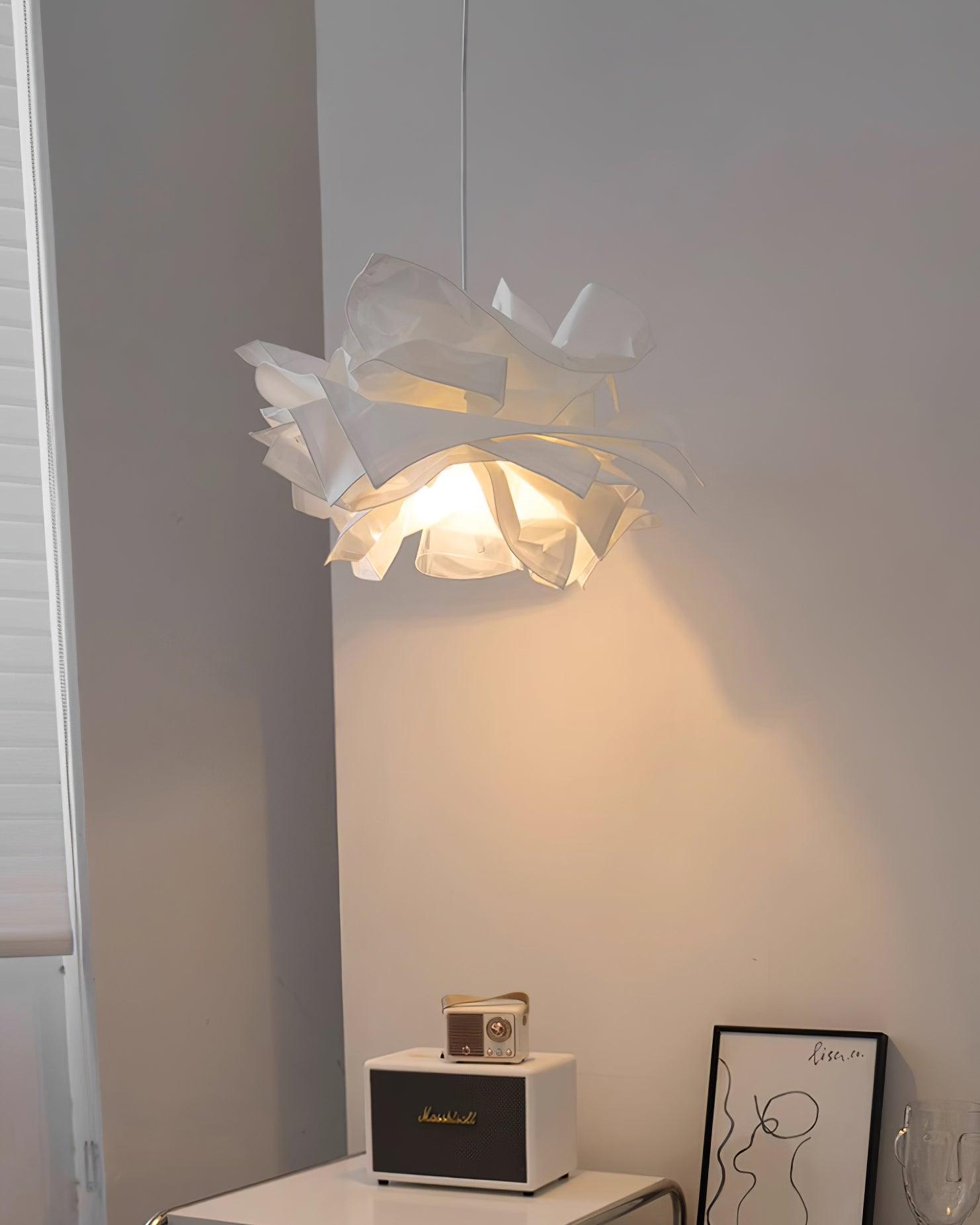 Origami Series Paper Pendant Light