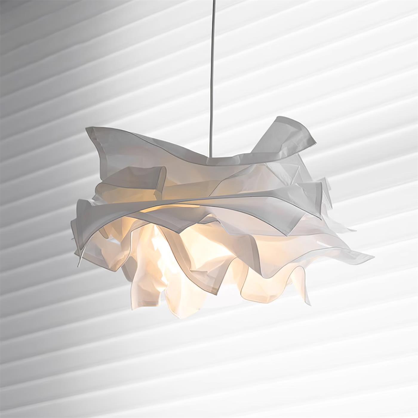 Origami Series Paper Pendant Light