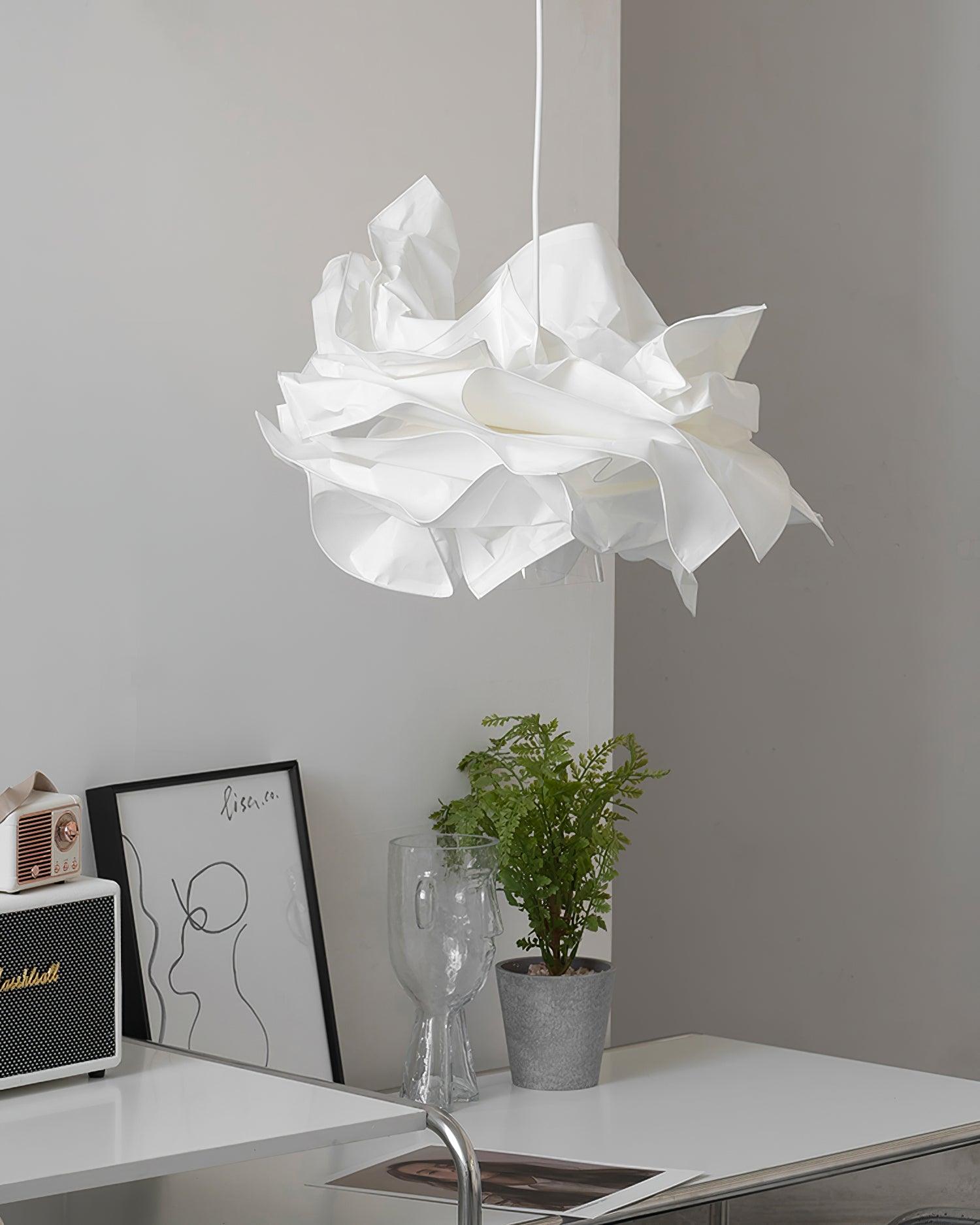 Origami Series Paper Pendant Light