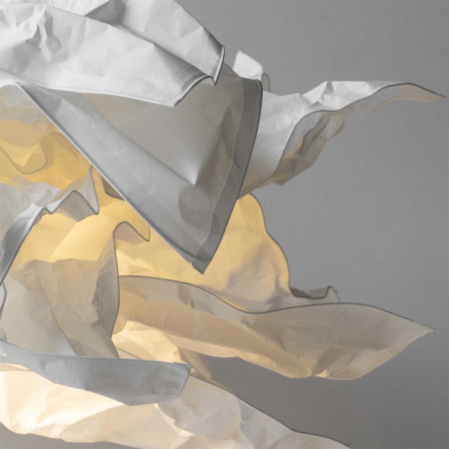 Origami Series Paper Pendant Light