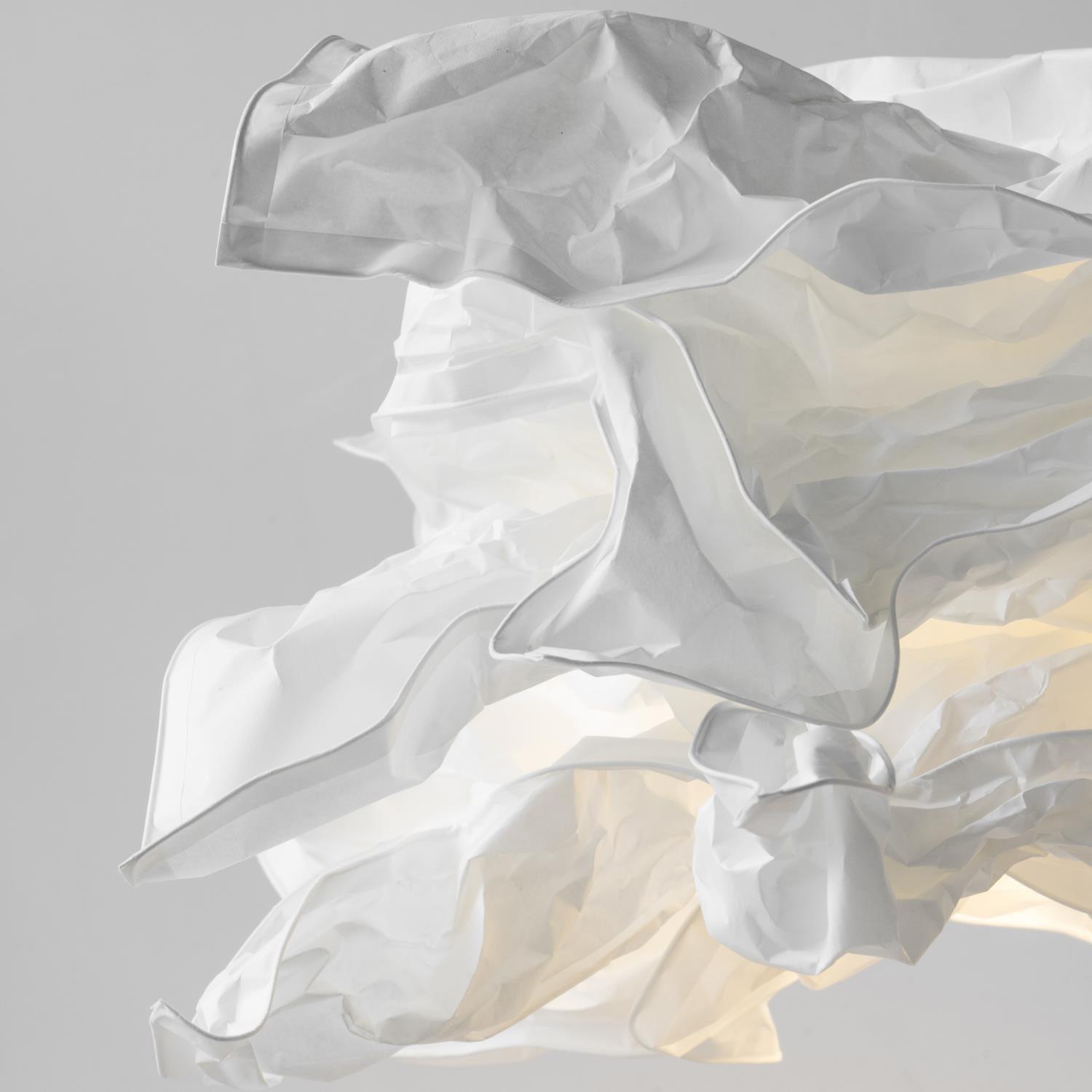 Origami Series Paper Pendant Light