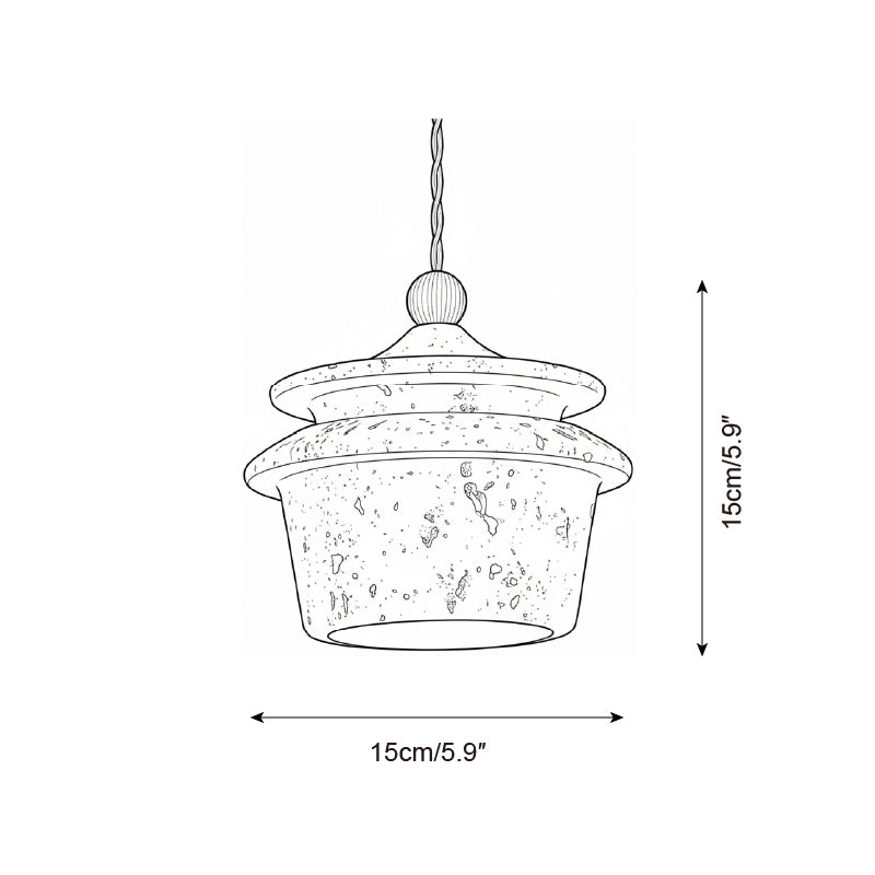 Elias Pendant Lamp