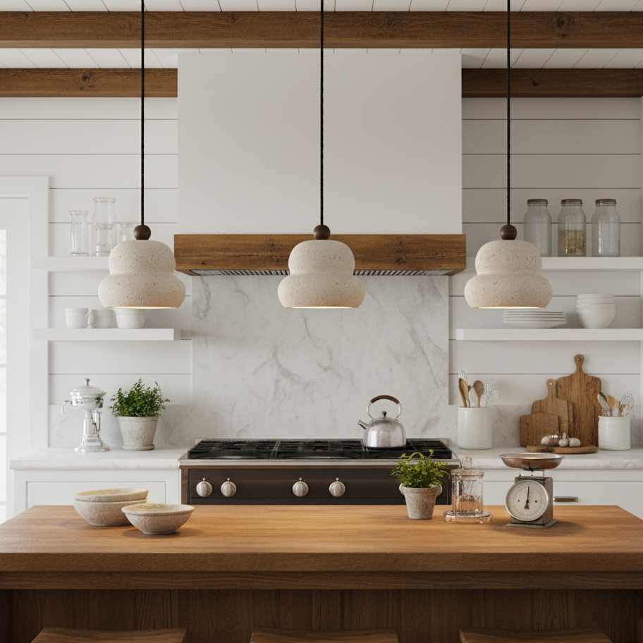 Elias Pendant Lamp