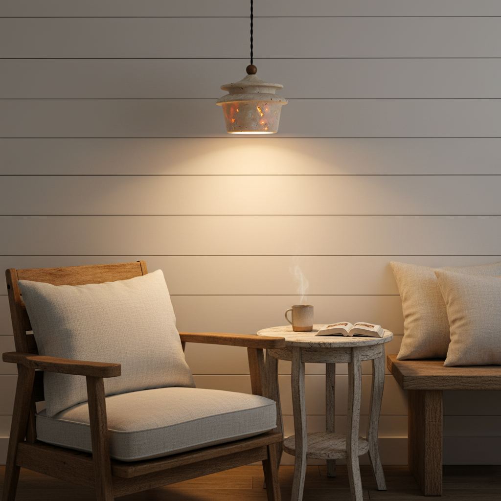 Elias Pendant Lamp