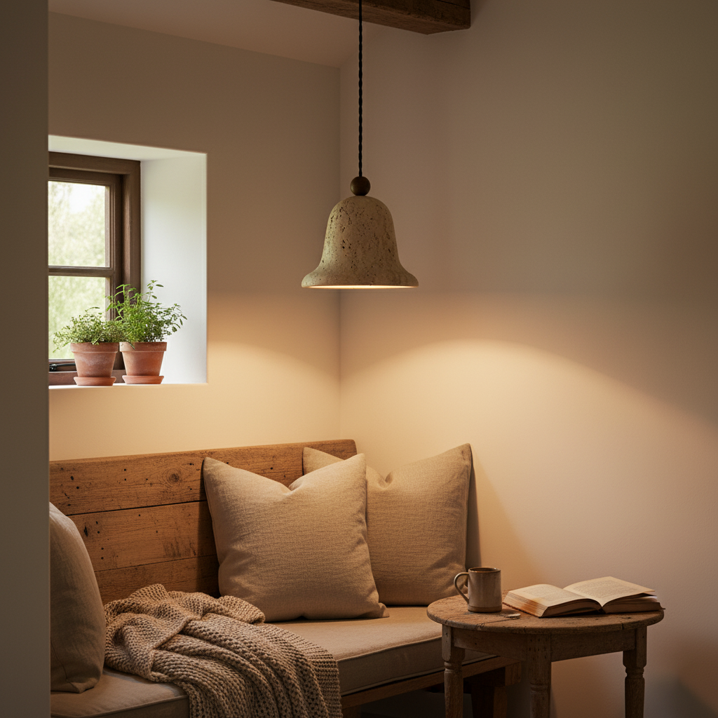 Elias Pendant Lamp