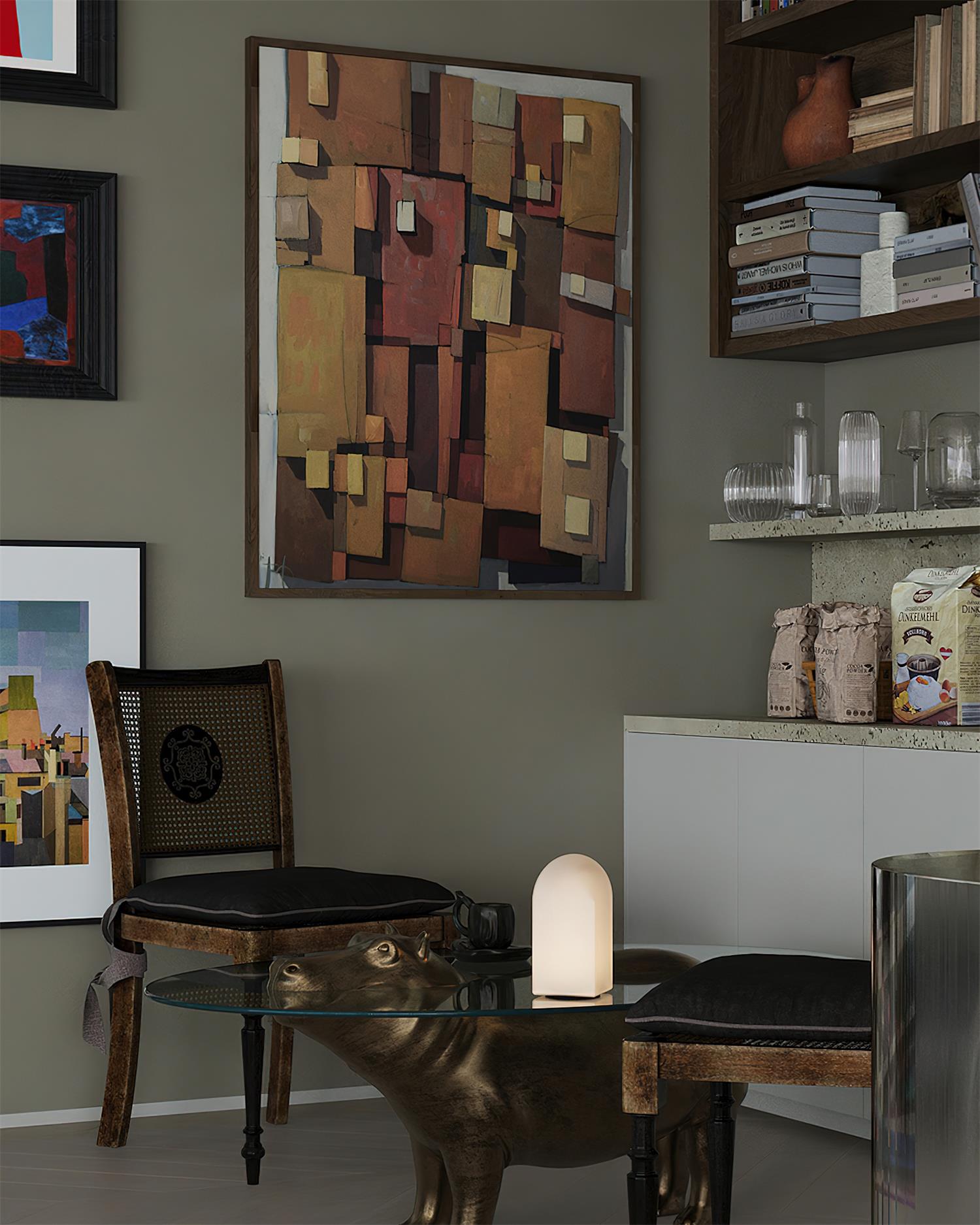 Orielle Table Lamp