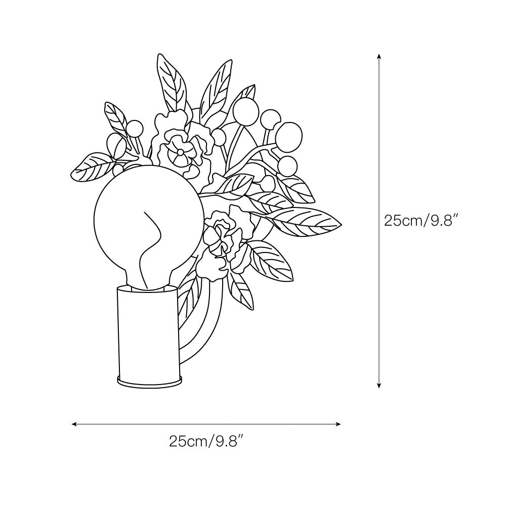Ullaeiel Wall Lamp