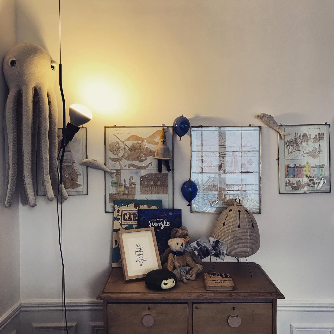 Ilthair Pendant Light