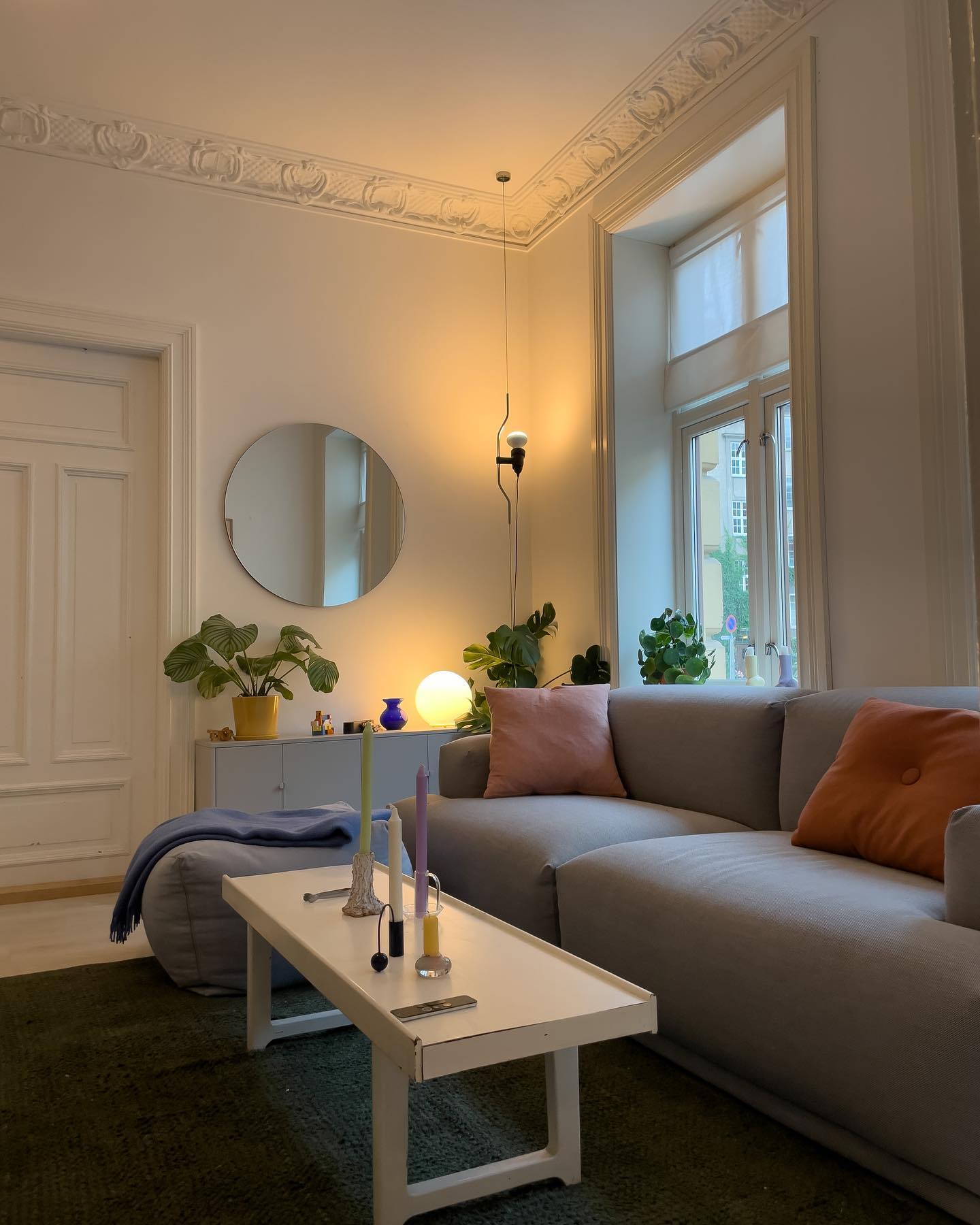 Ilthair Pendant Light