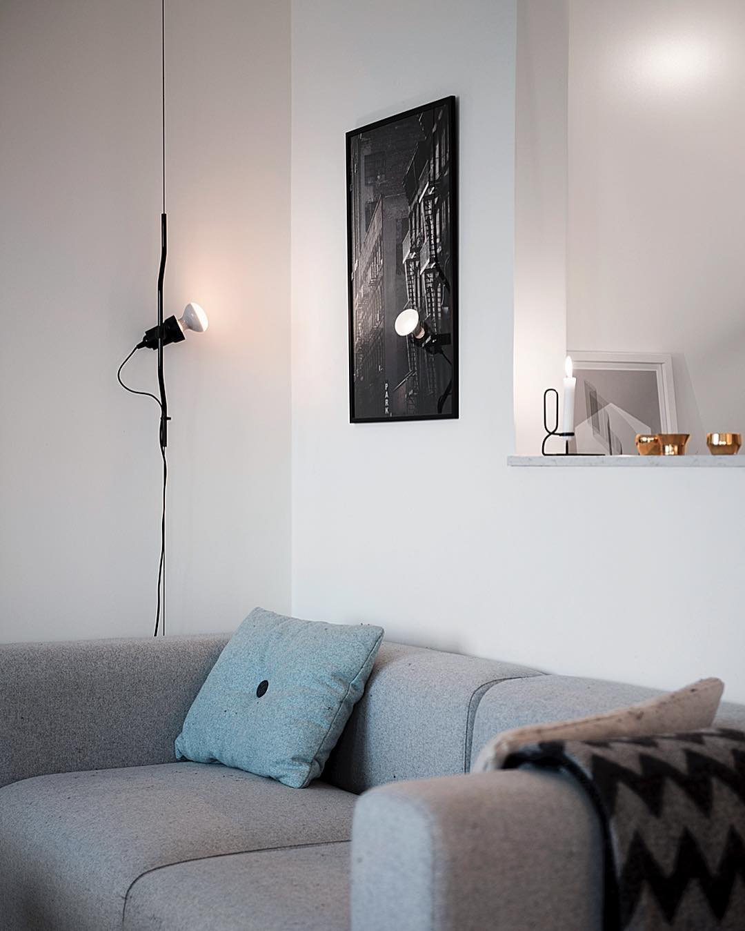Ilthair Pendant Light