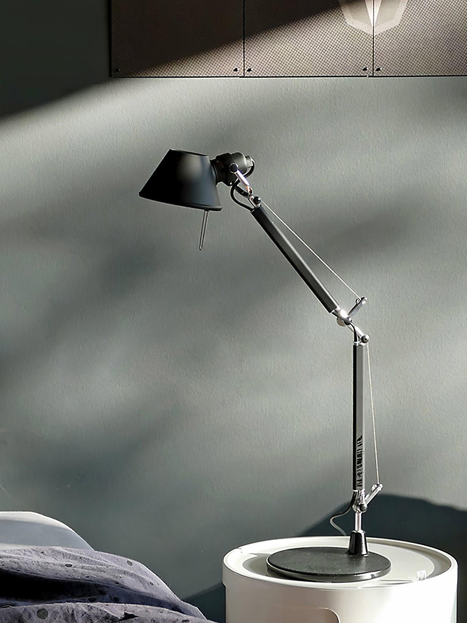 Cuzoril Industrial Desk Lamp-Neutral Decor