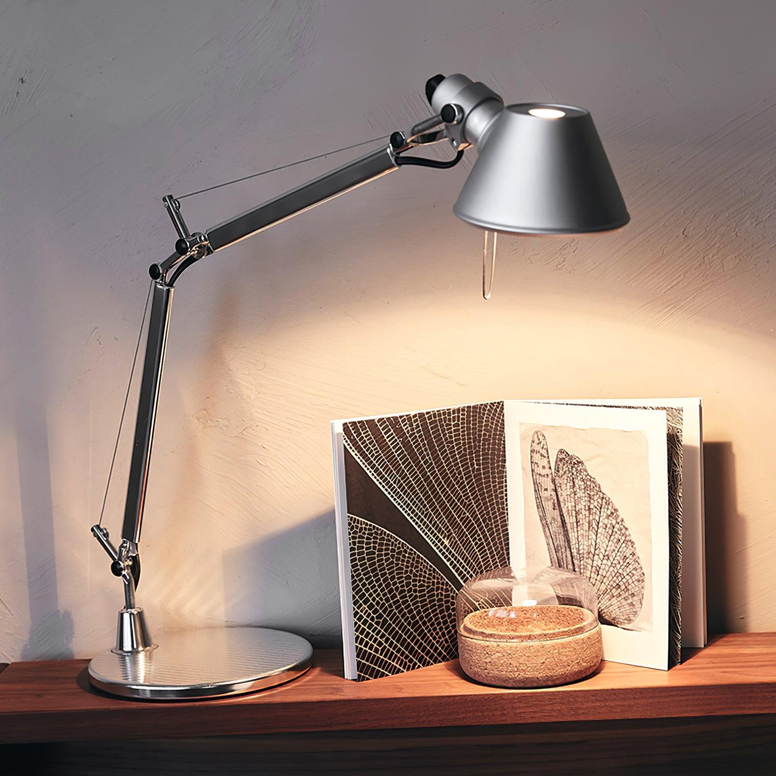 Cuzoril Industrial Desk Lamp-Neutral Decor