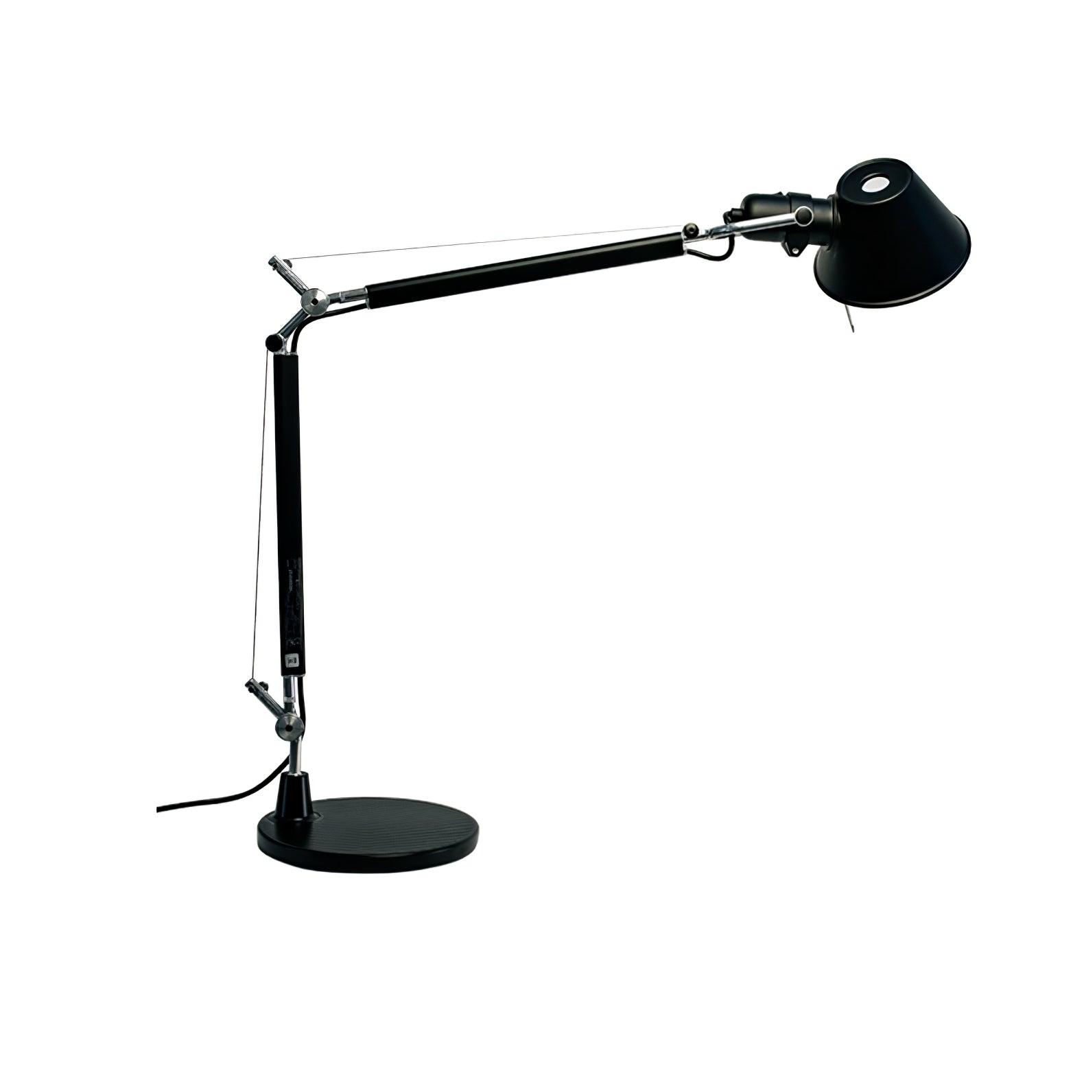 Cuzoril Industrial Desk Lamp-Neutral Decor