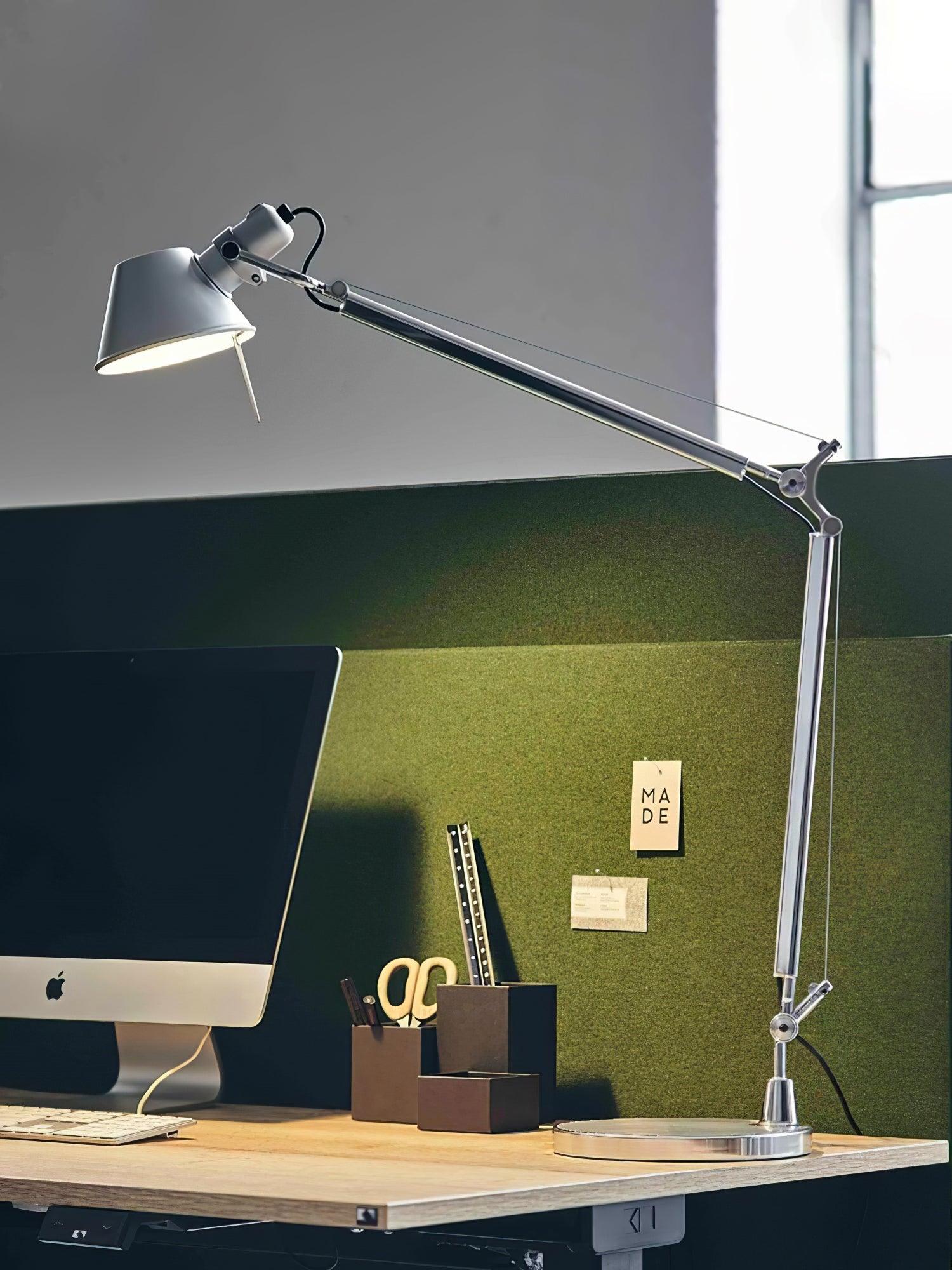Cuzoril Industrial Desk Lamp-Neutral Decor