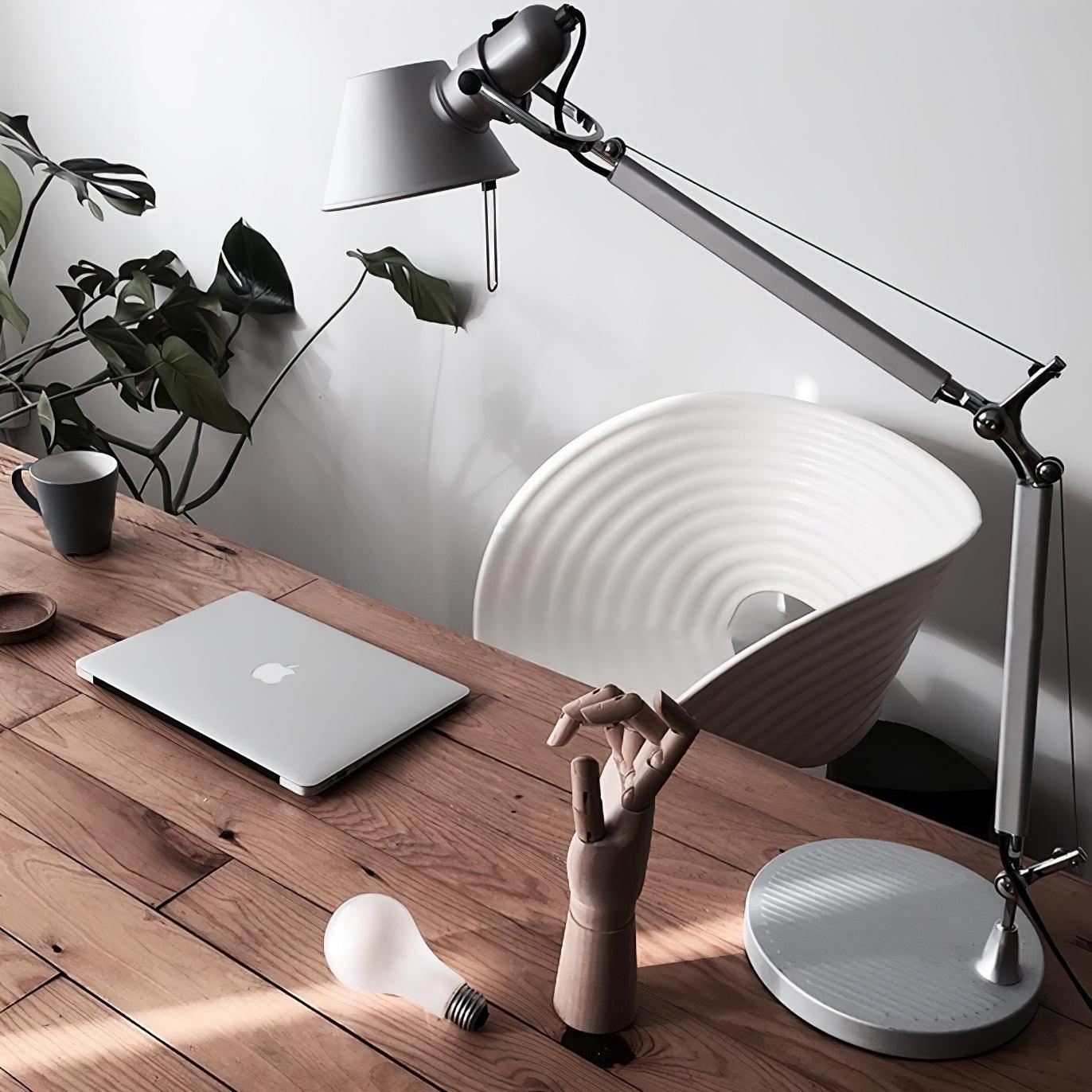 Cuzoril Industrial Desk Lamp-Neutral Decor