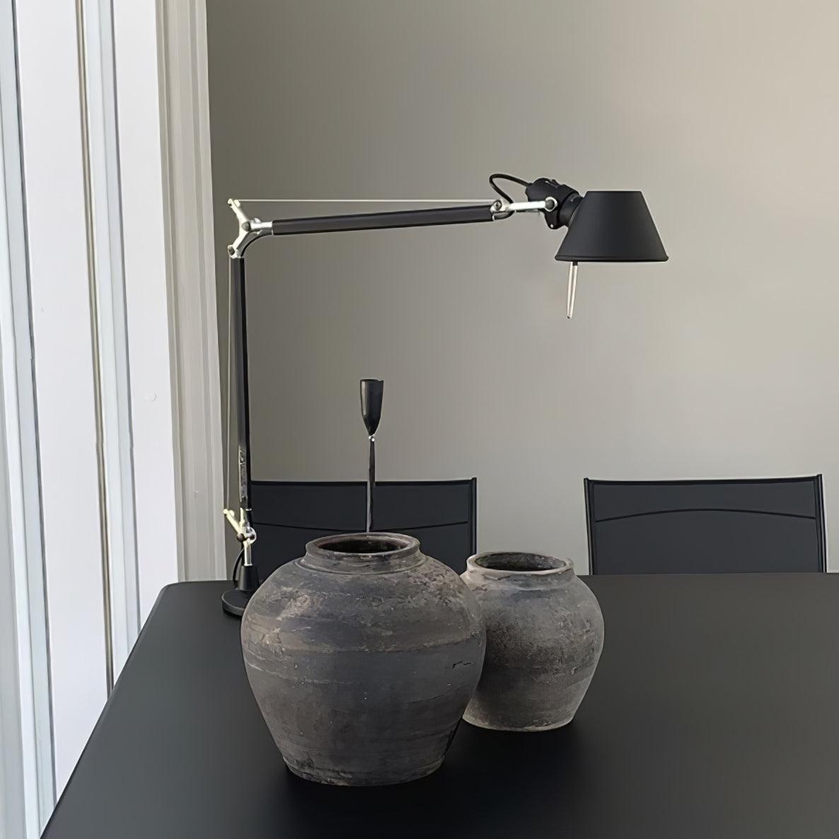 Cuzoril Industrial Desk Lamp-Neutral Decor