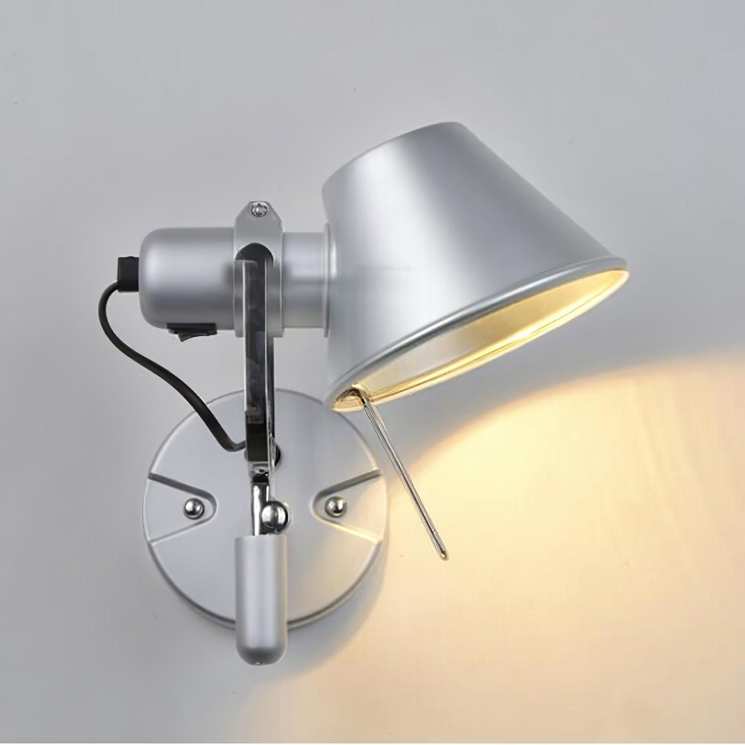 Nyliraris Unique Vintage Industrial Wall Lamp-Neutral Decor