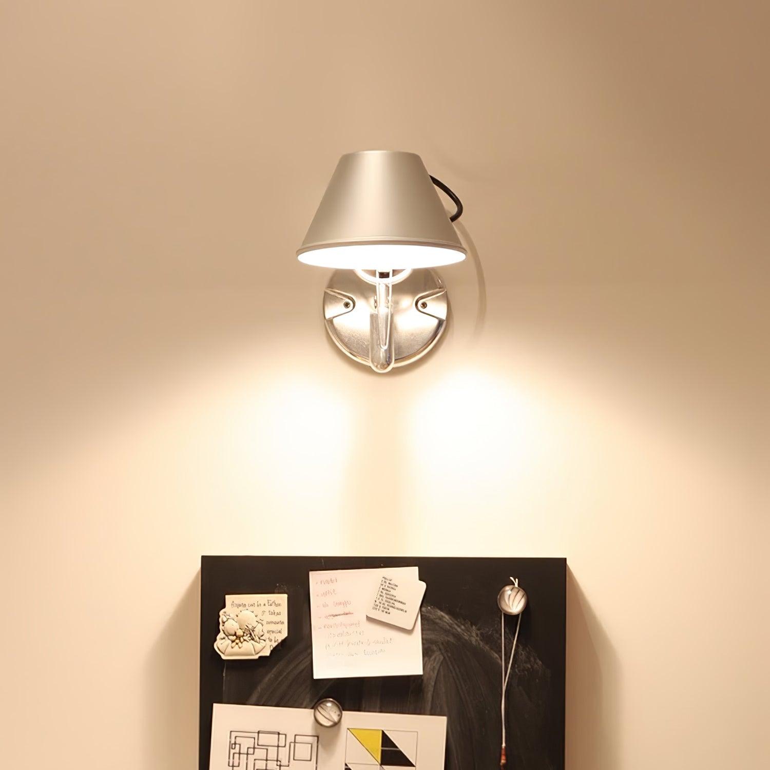 Nyliraris Unique Vintage Industrial Wall Lamp-Neutral Decor