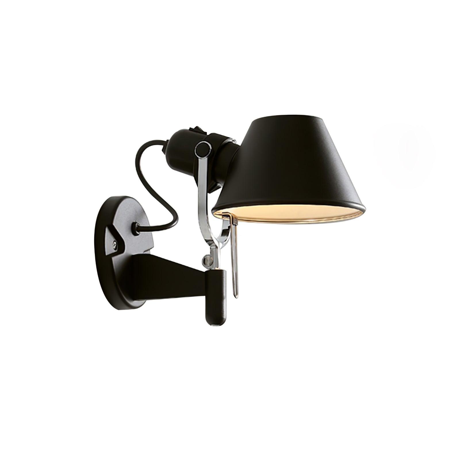 Nyliraris Unique Vintage Industrial Wall Lamp-Neutral Decor