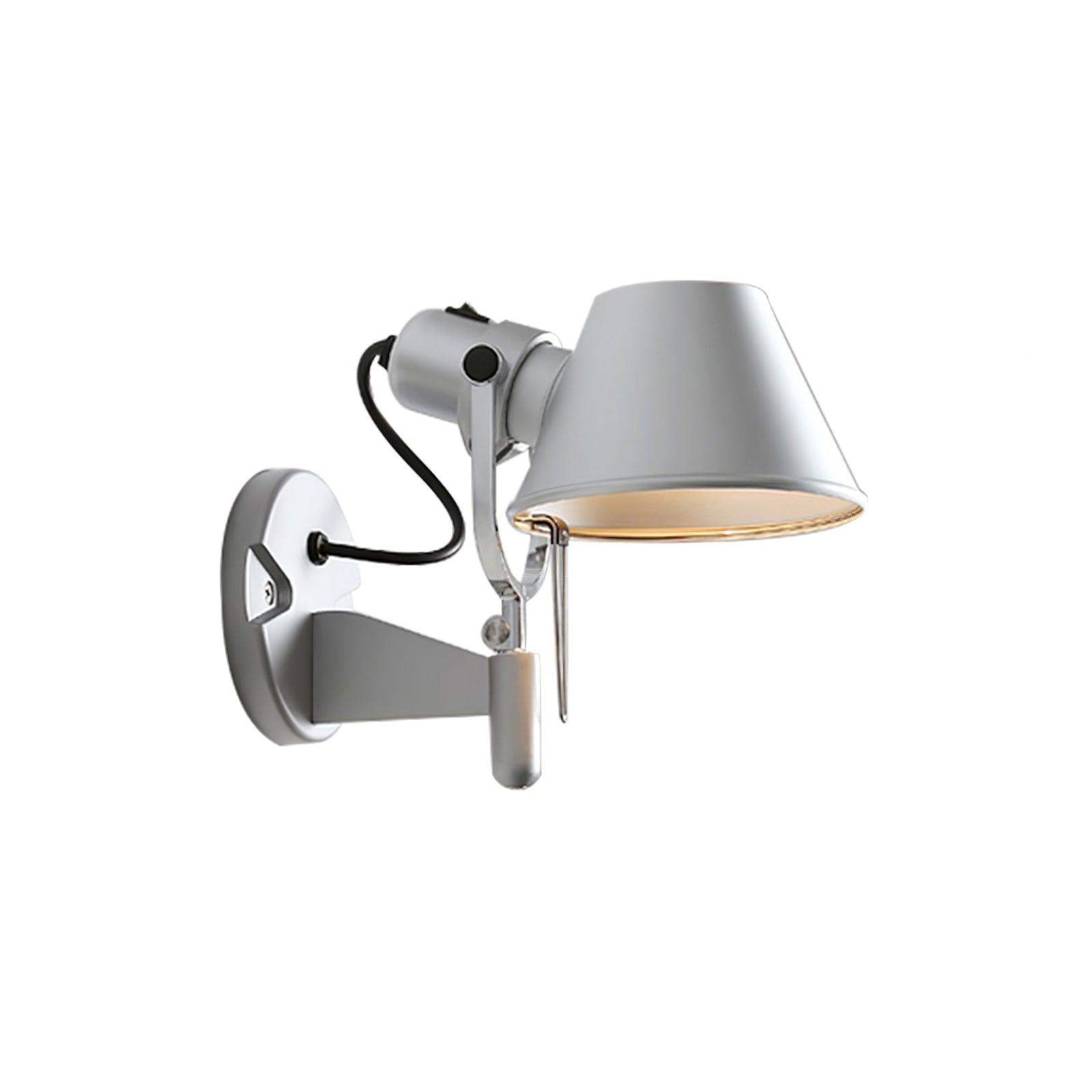 Nyliraris Unique Vintage Industrial Wall Lamp-Neutral Decor