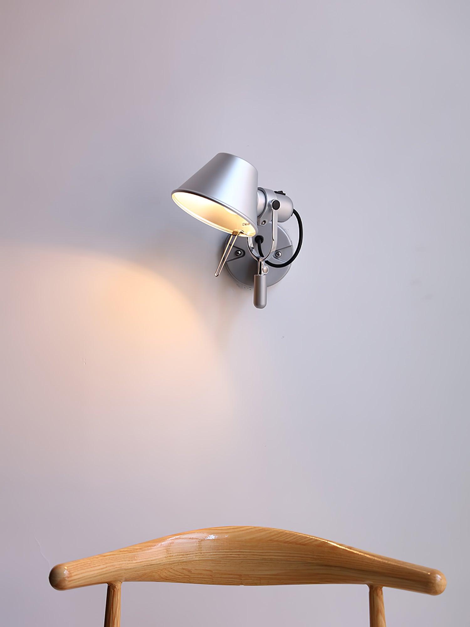Nyliraris Unique Vintage Industrial Wall Lamp-Neutral Decor