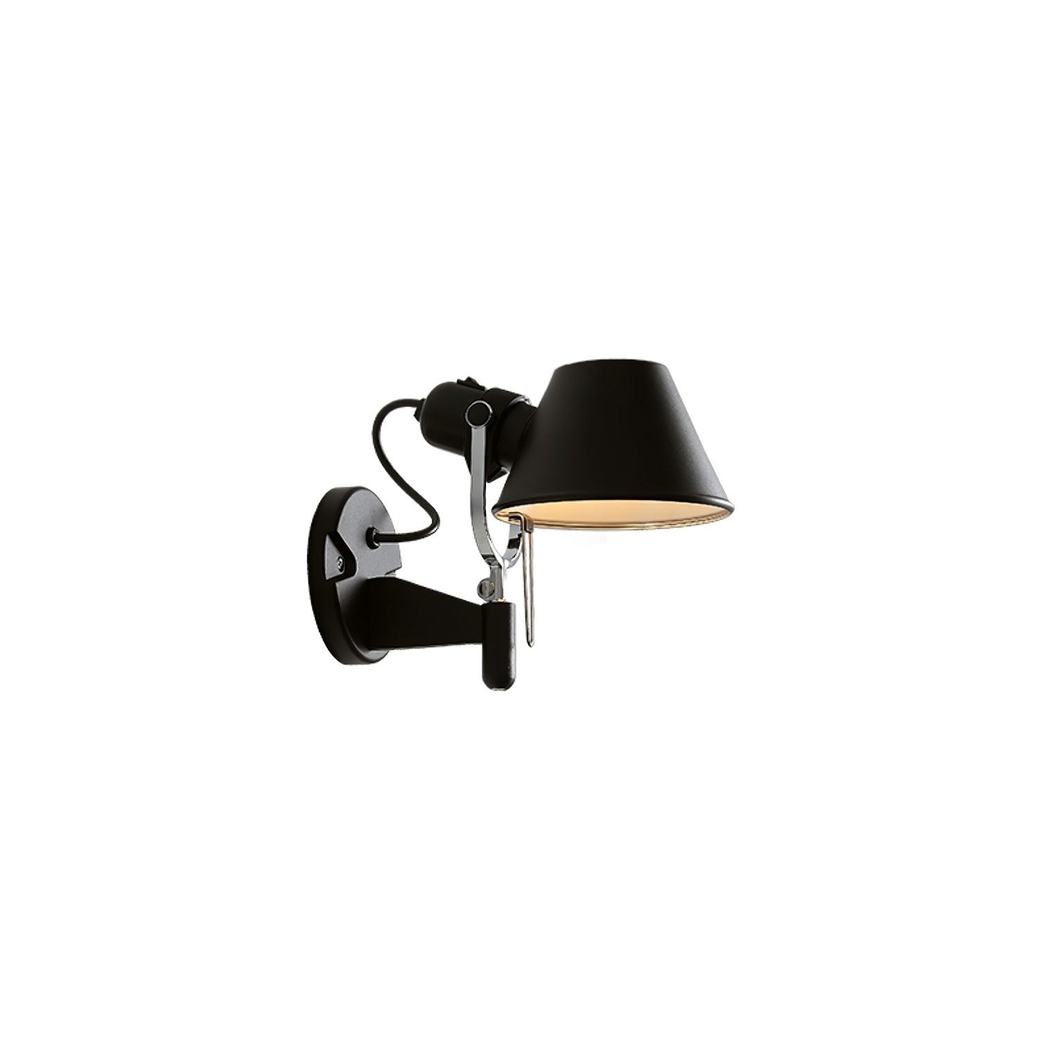 Nyliraris Unique Vintage Industrial Wall Lamp-Neutral Decor
