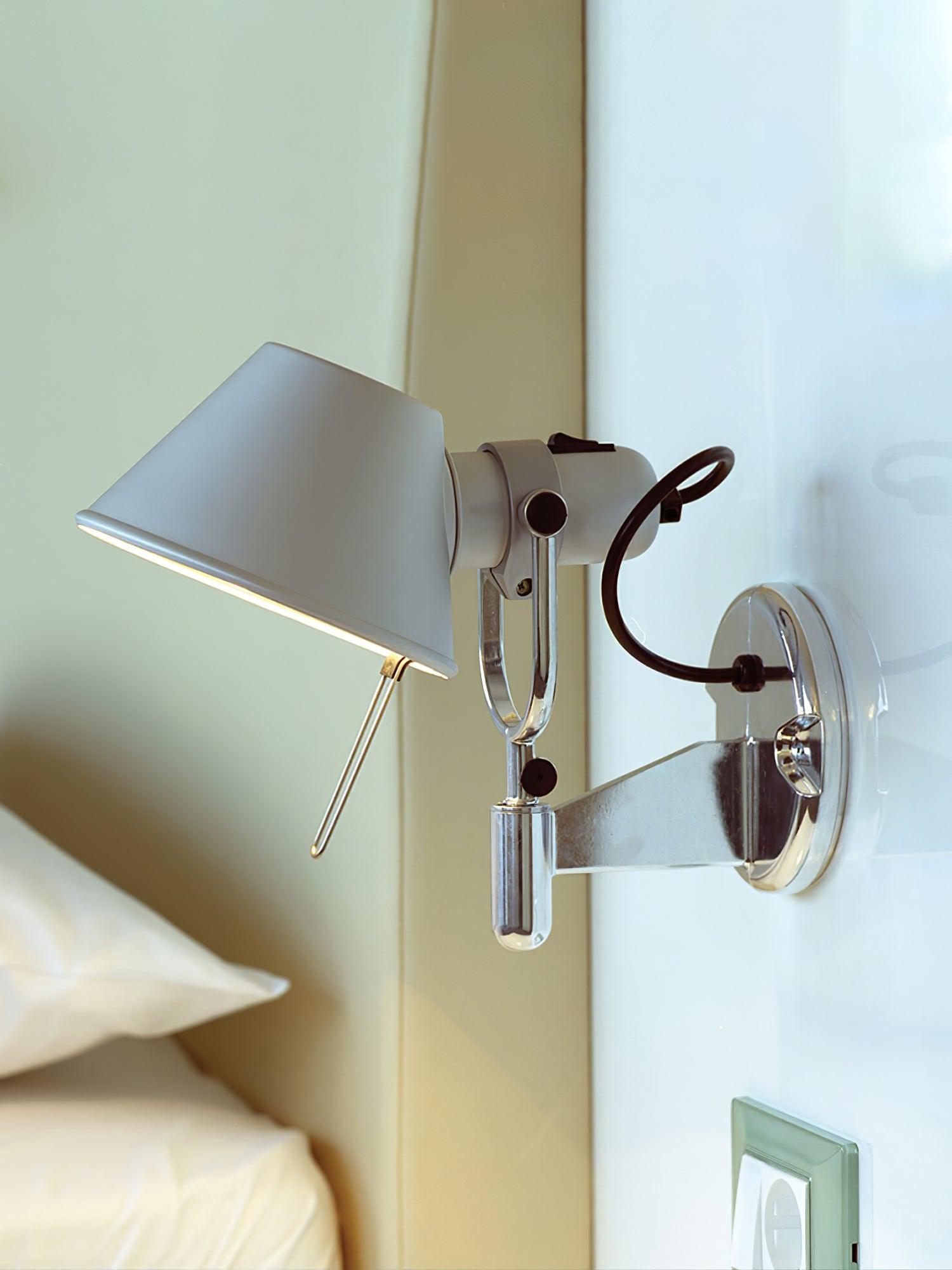 Nyliraris Unique Vintage Industrial Wall Lamp-Neutral Decor