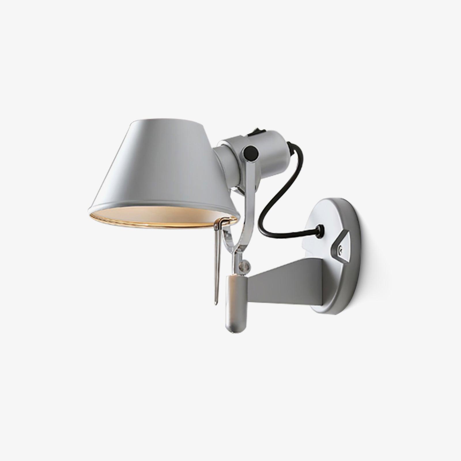 Nyliraris Unique Vintage Industrial Wall Lamp-Neutral Decor