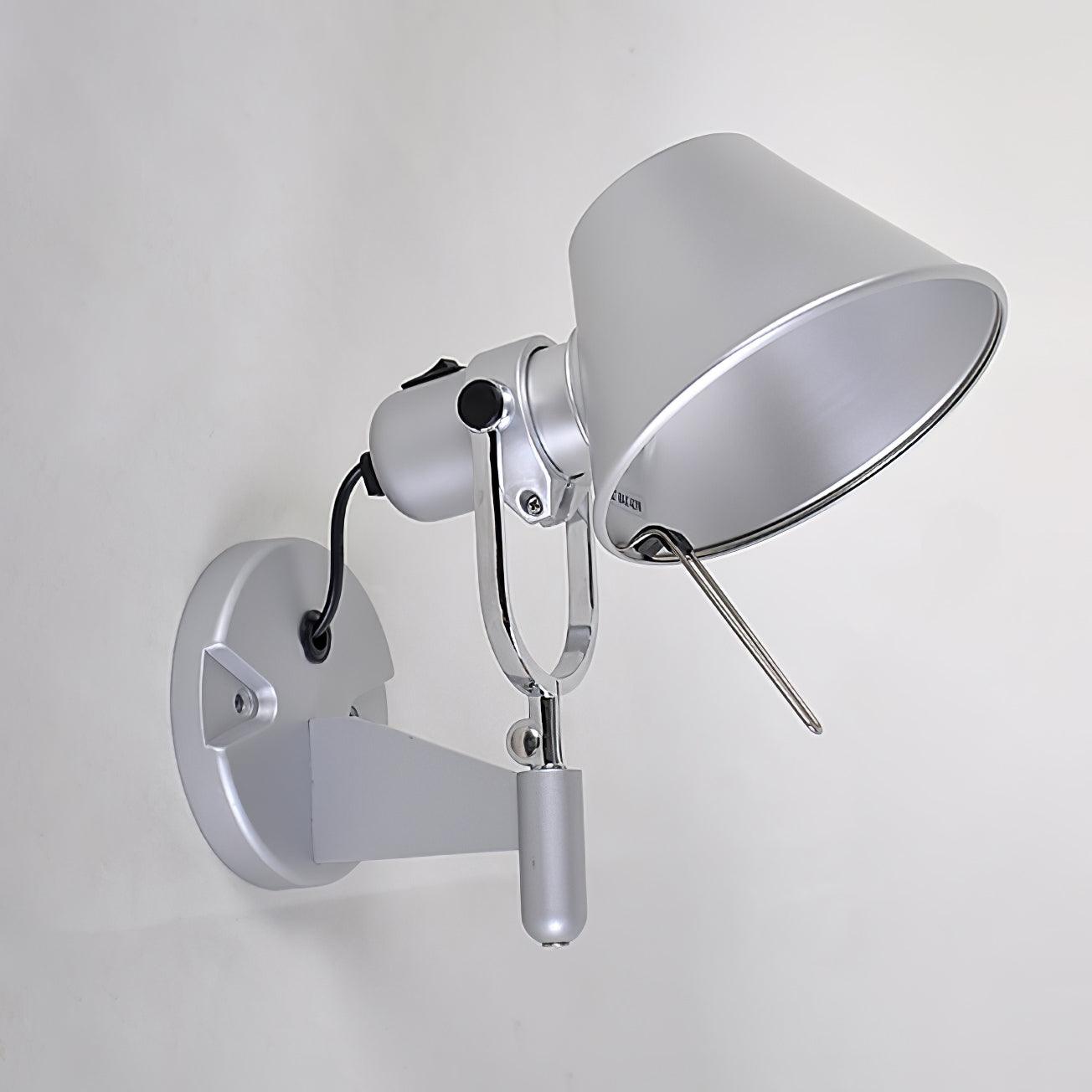 Nyliraris Unique Vintage Industrial Wall Lamp-Neutral Decor