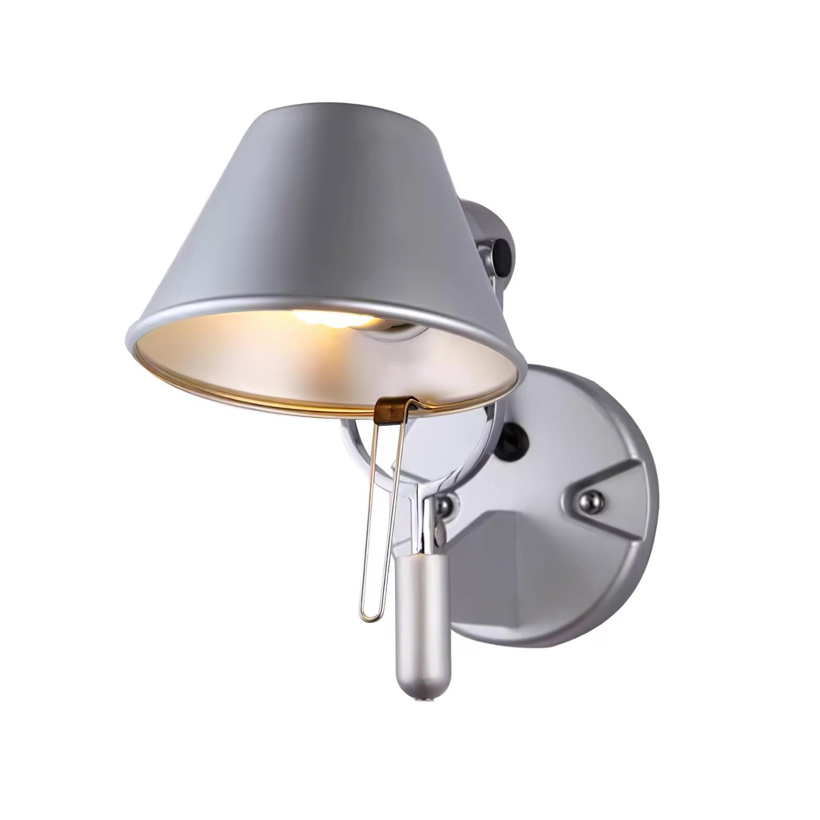 Nyliraris Unique Vintage Industrial Wall Lamp-Neutral Decor