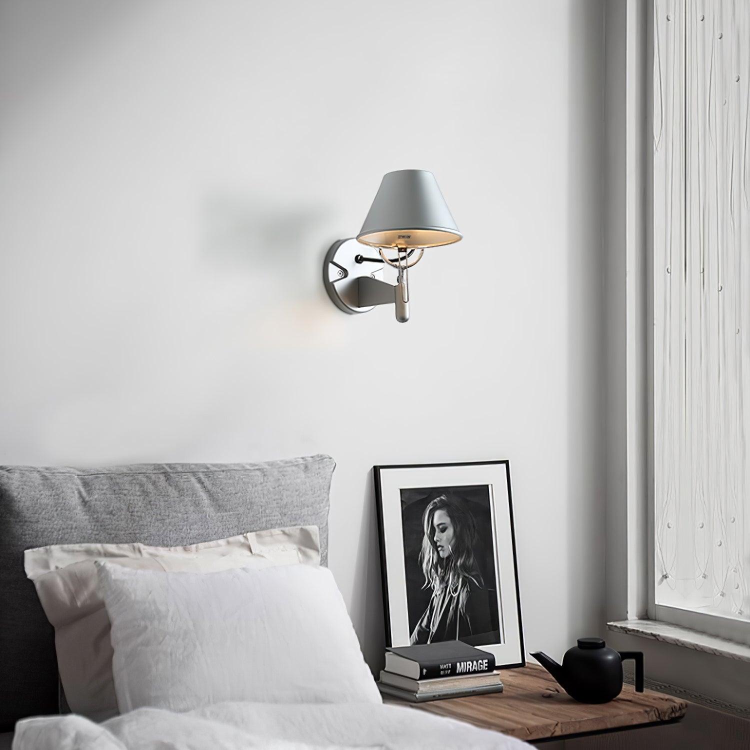 Nyliraris Unique Vintage Industrial Wall Lamp-Neutral Decor