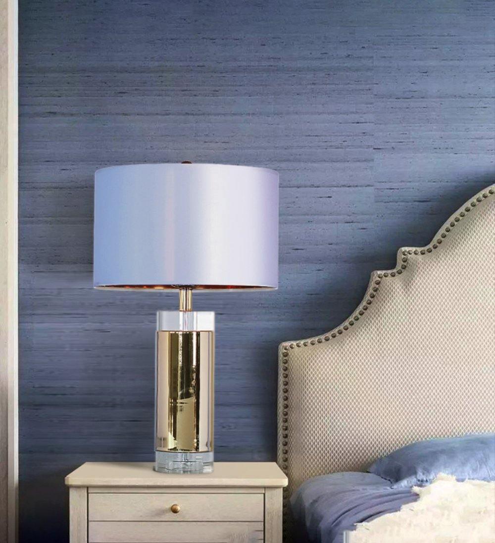 Eveny Modern Table Lamp-Neutral Decor