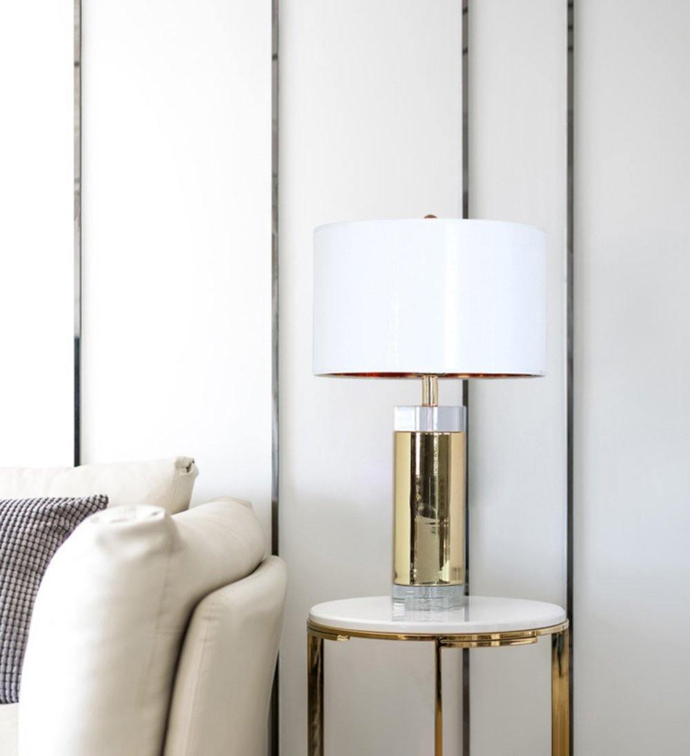 Eveny Modern Table Lamp-Neutral Decor