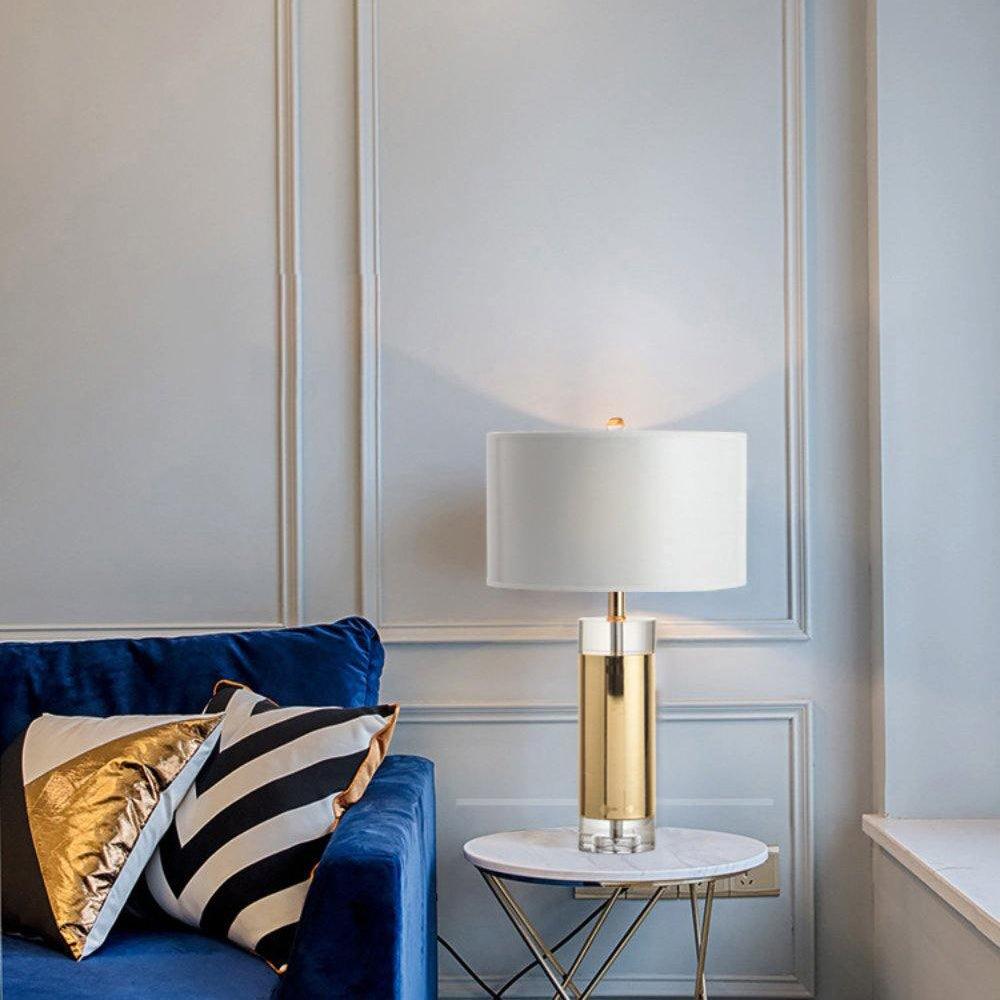 Eveny Modern Table Lamp-Neutral Decor