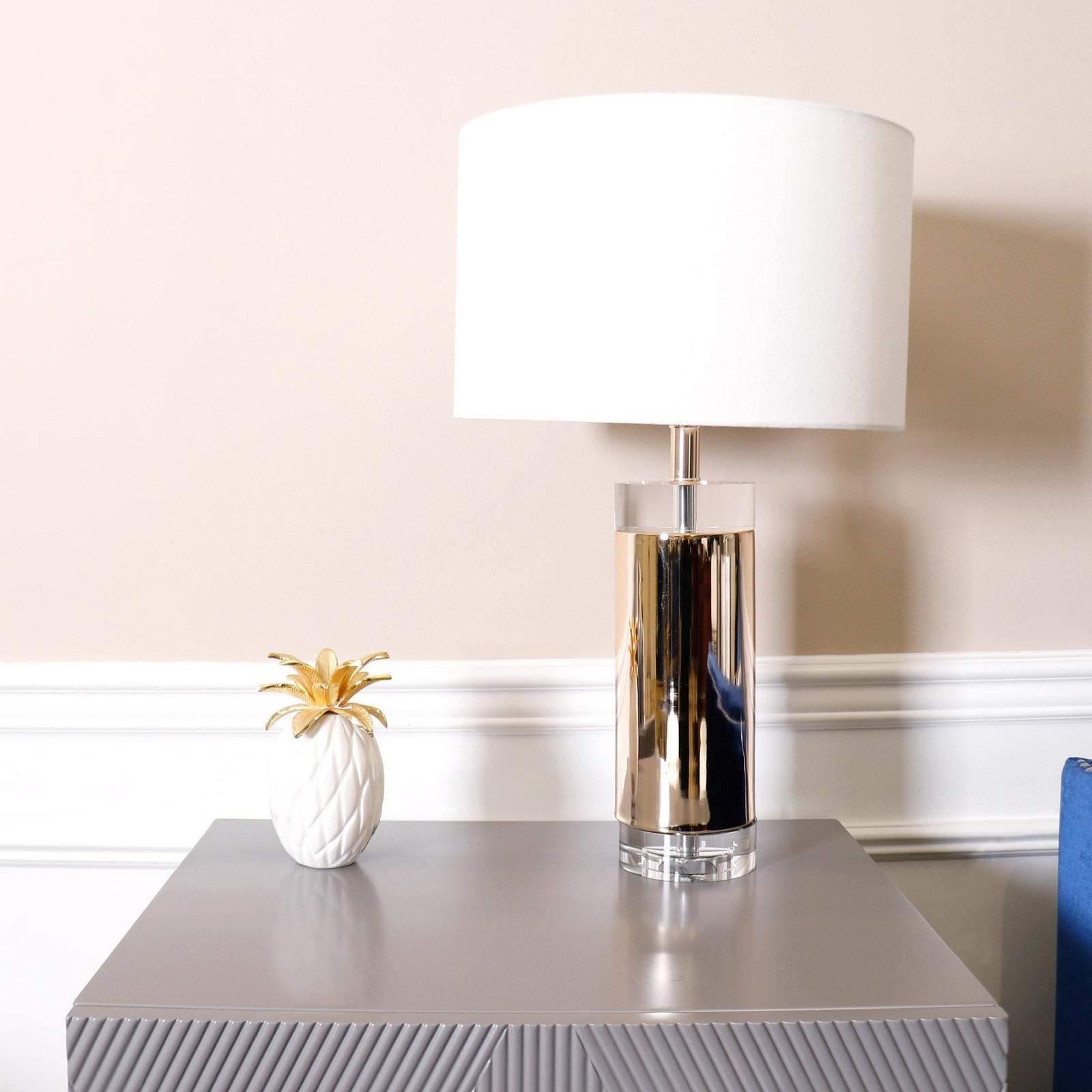 Eveny Modern Table Lamp-Neutral Decor