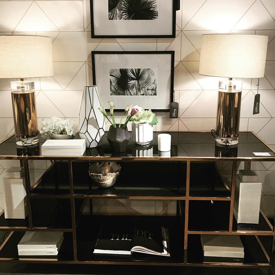 Eveny Modern Table Lamp-Neutral Decor