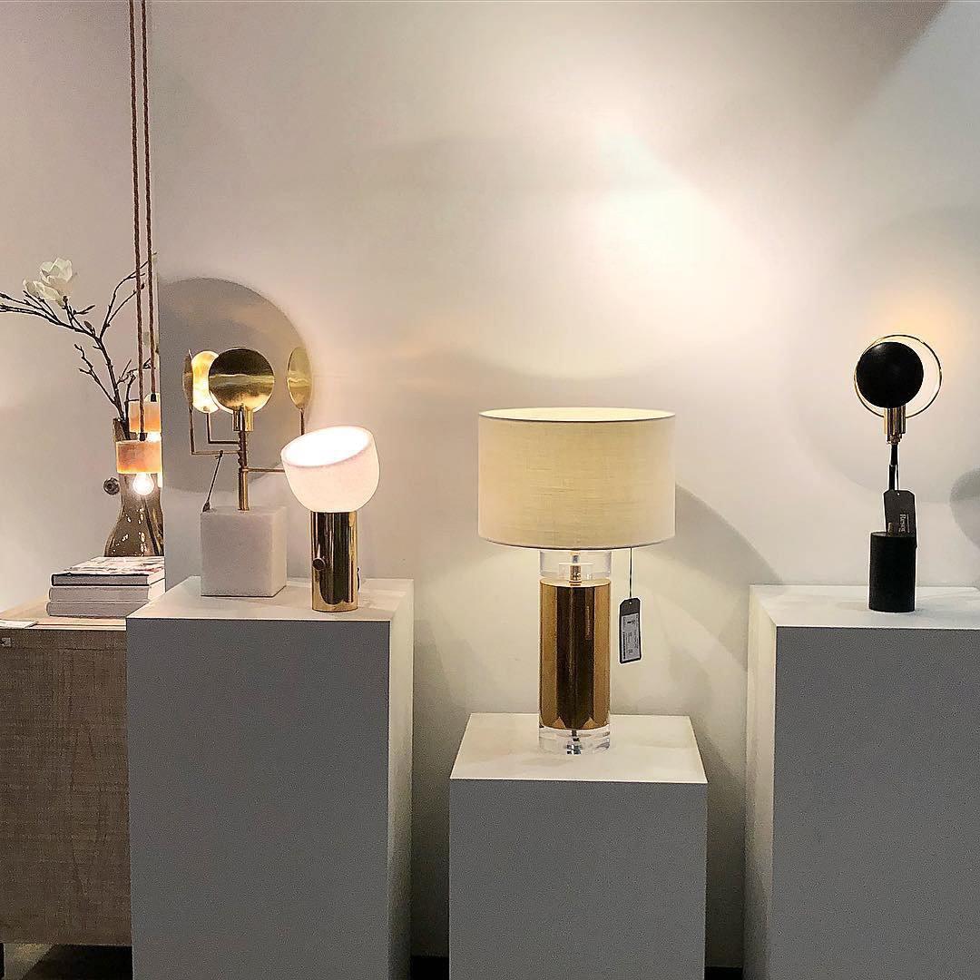 Eveny Modern Table Lamp-Neutral Decor
