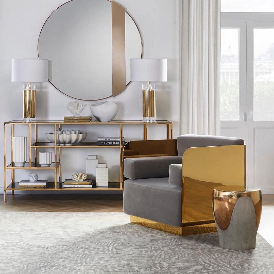 Eveny Modern Table Lamp-Neutral Decor