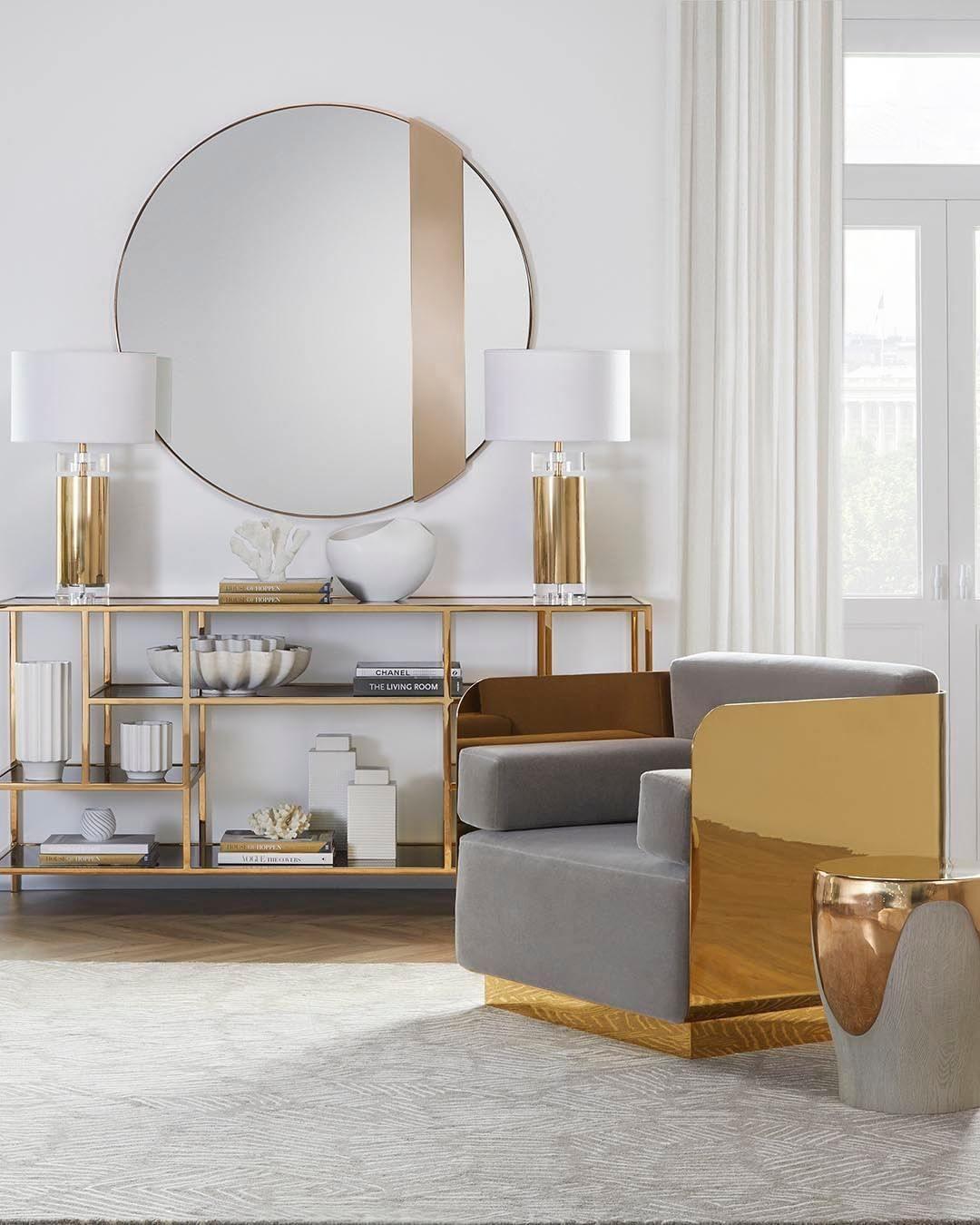 Eveny Modern Table Lamp-Neutral Decor