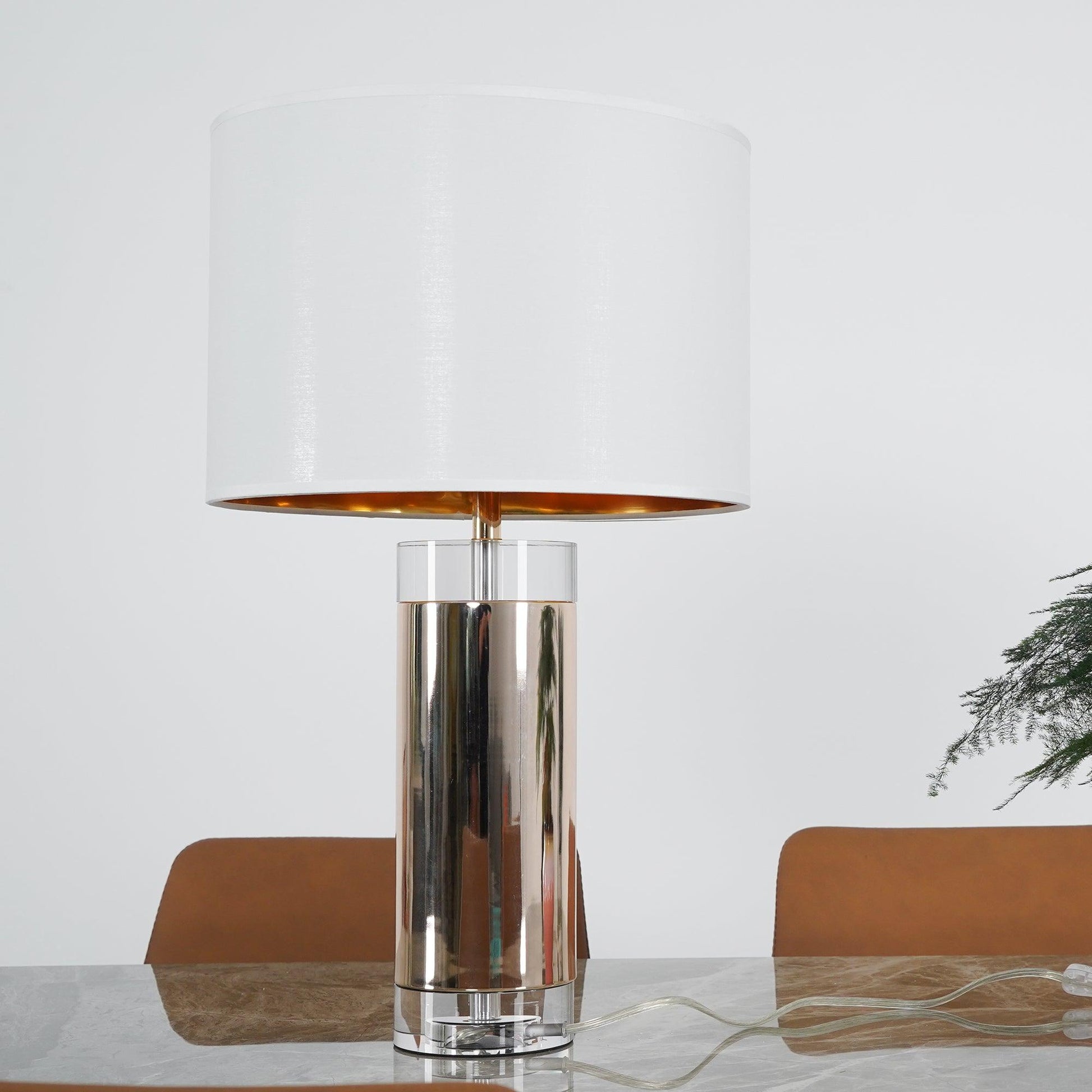 Eveny Modern Table Lamp-Neutral Decor