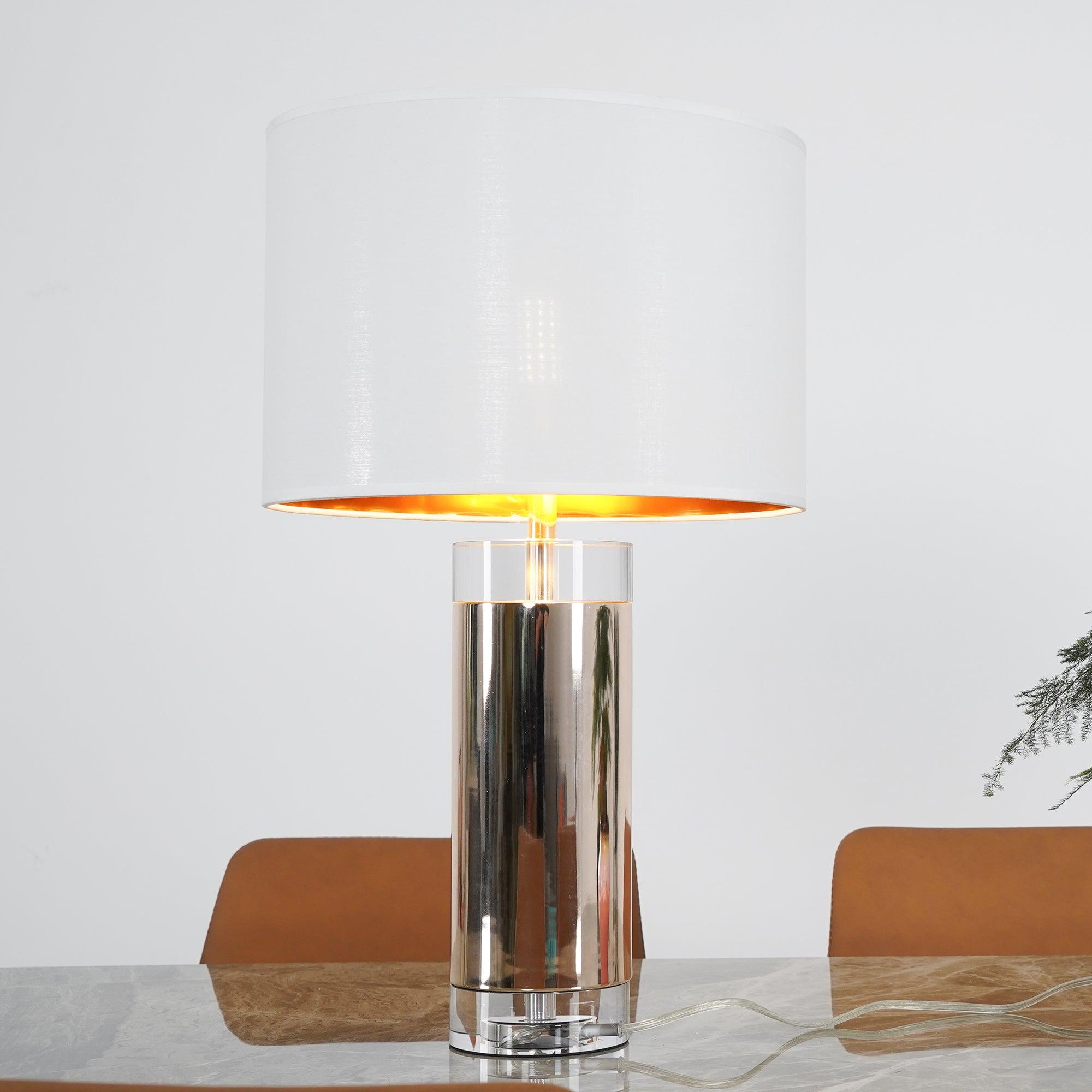 Eveny Modern Table Lamp-Neutral Decor